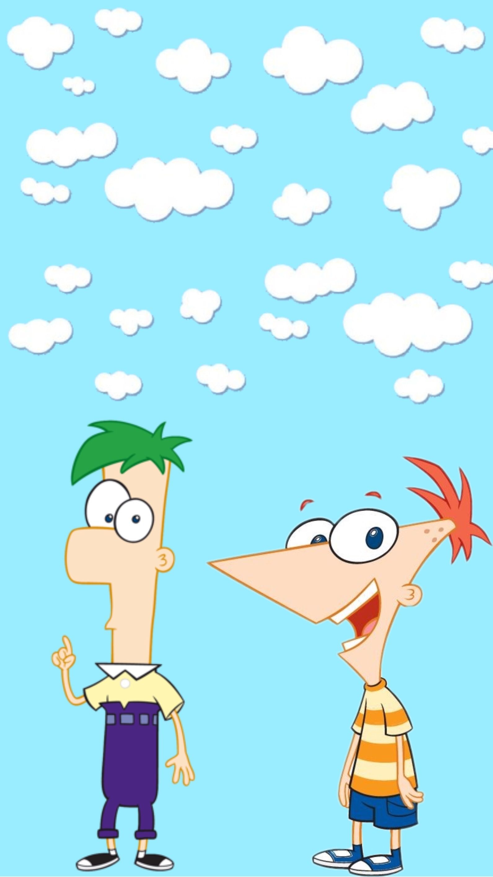 Phineas and Ferb Wallpaper