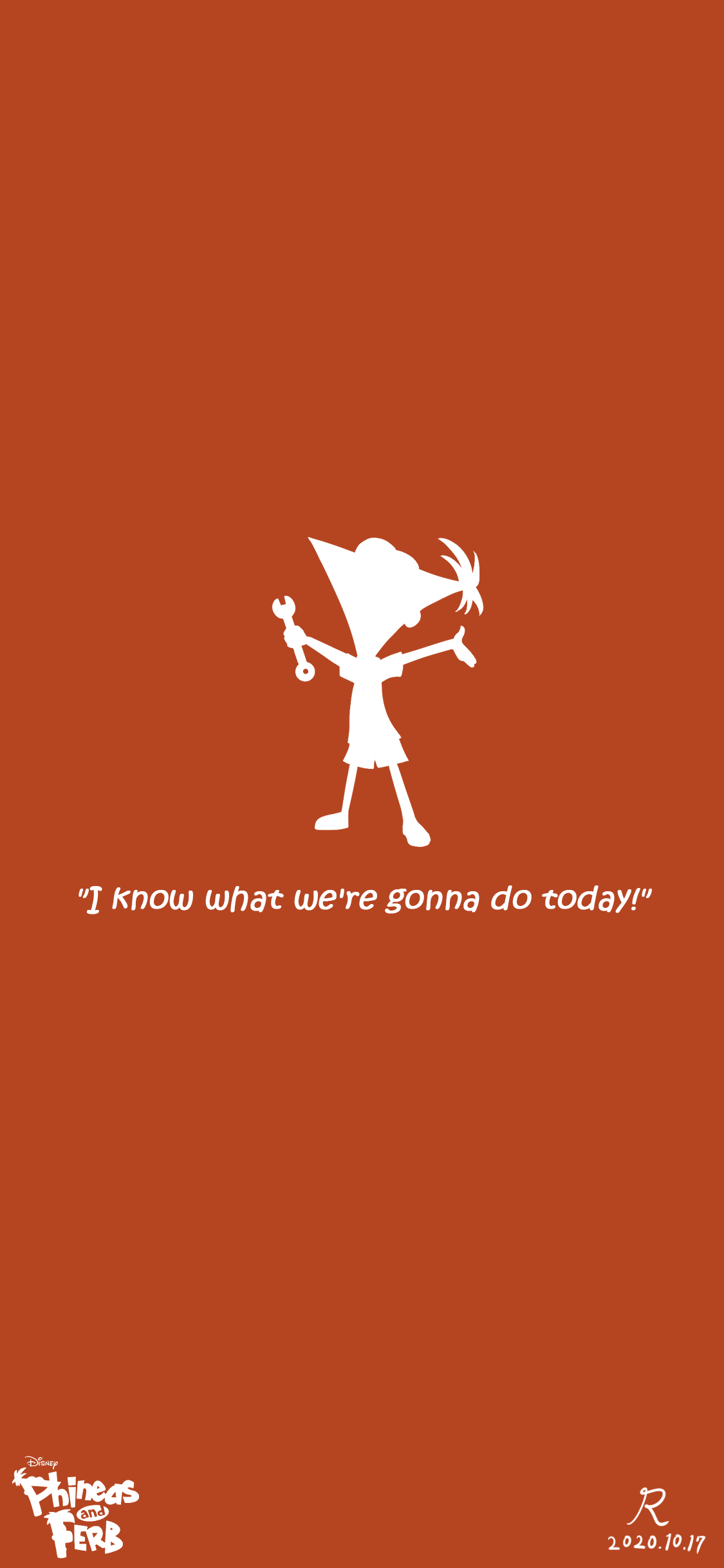 Phineas and Ferb Icon wallpaper