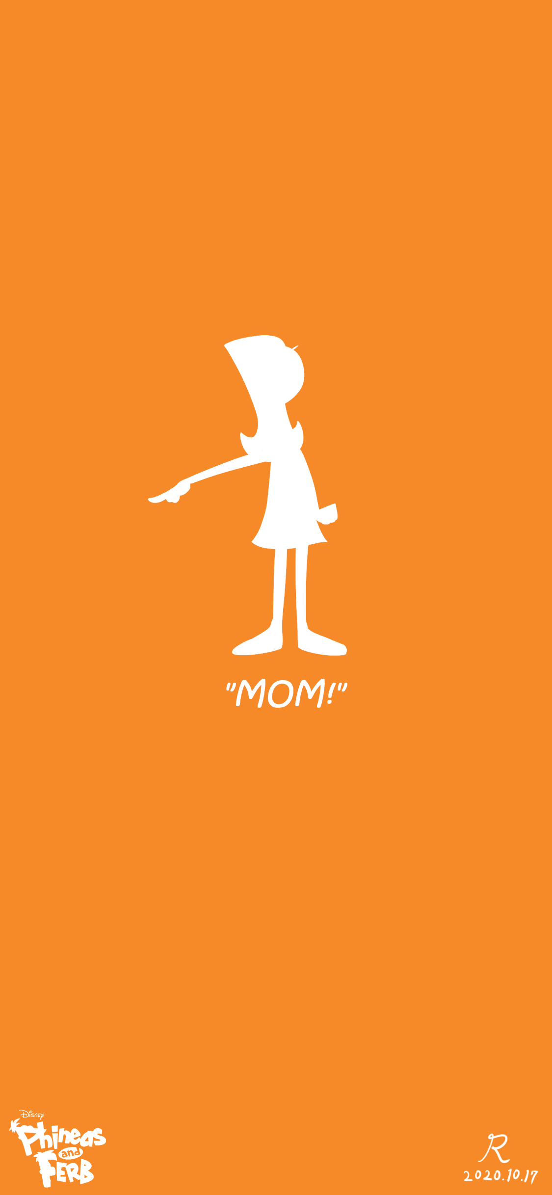 Phineas and Ferb Icon wallpaper