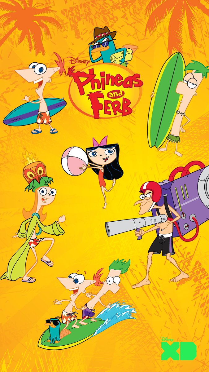 Ferb wallpaper
