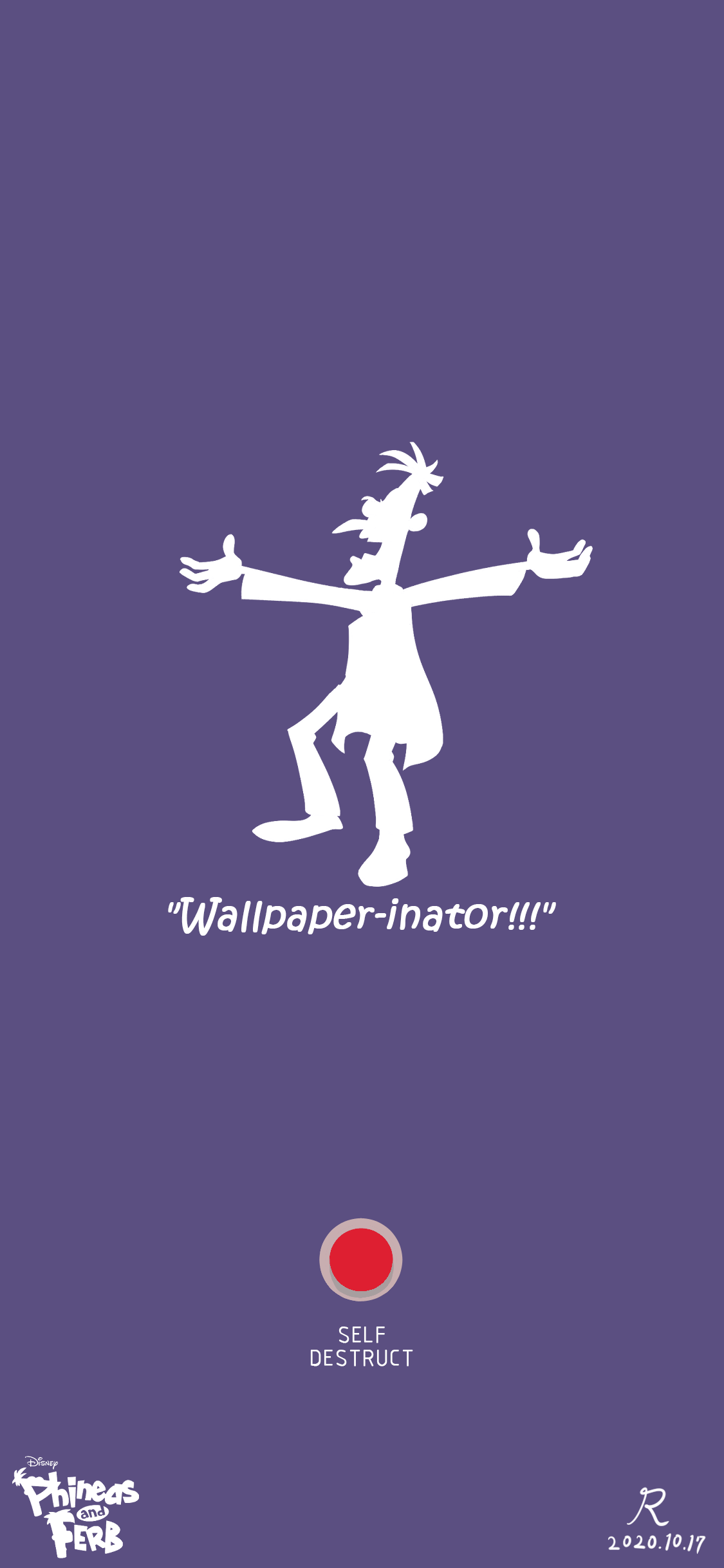 Phineas and Ferb Icon wallpaper