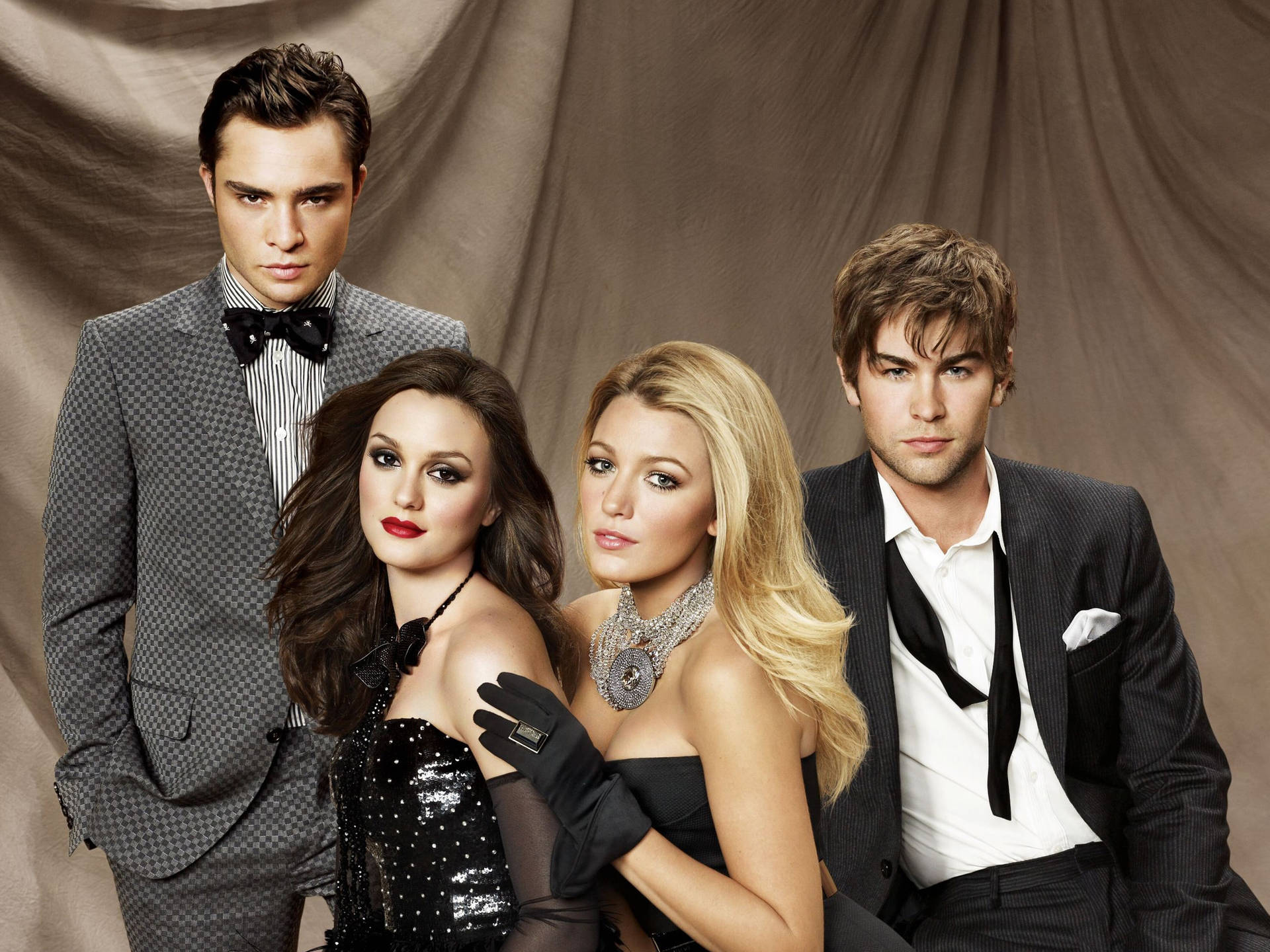 Gossip Girl Wallpaper