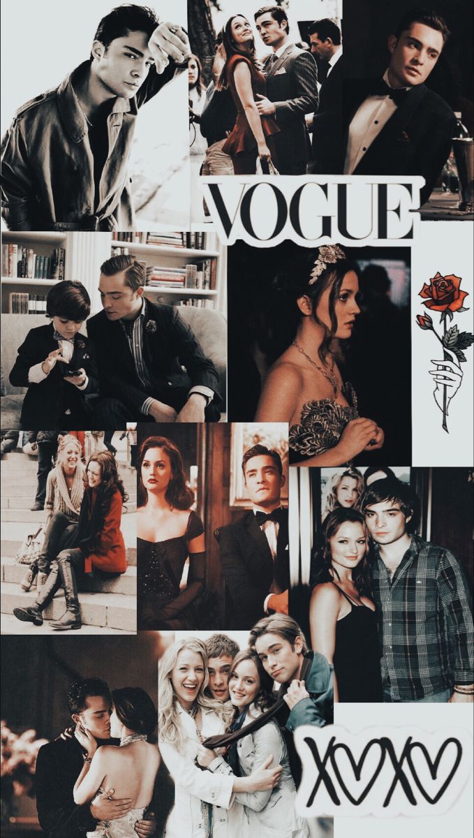 Gossip Girl Wallpaper
