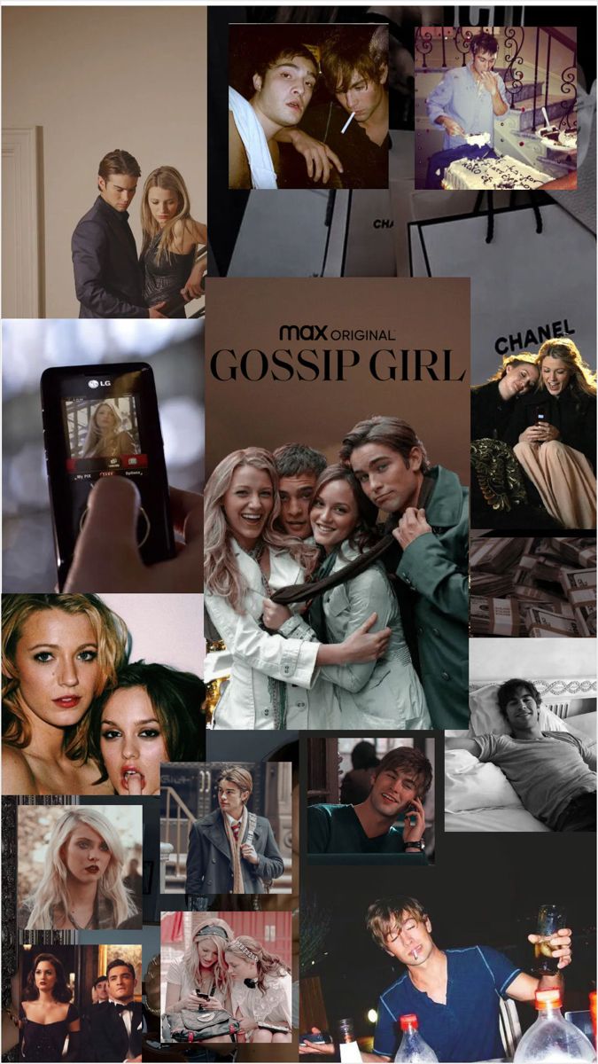 Gossip girl wallpaper 2