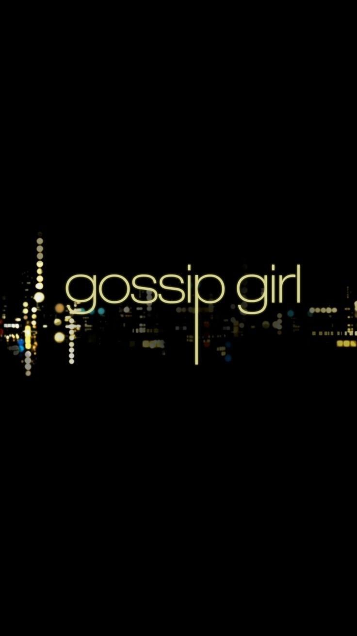 Papel de parede gossip girl