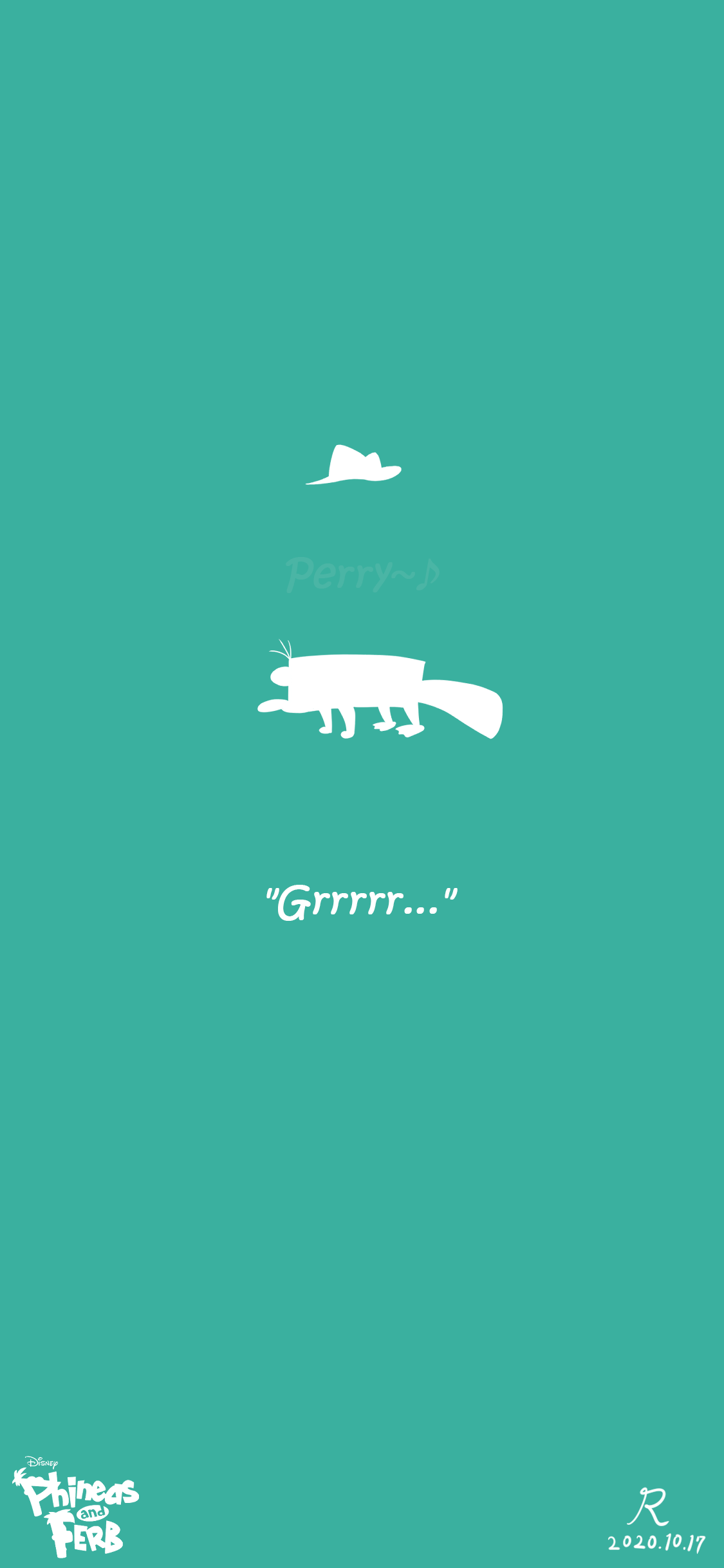 Phineas and Ferb Icon wallpaper