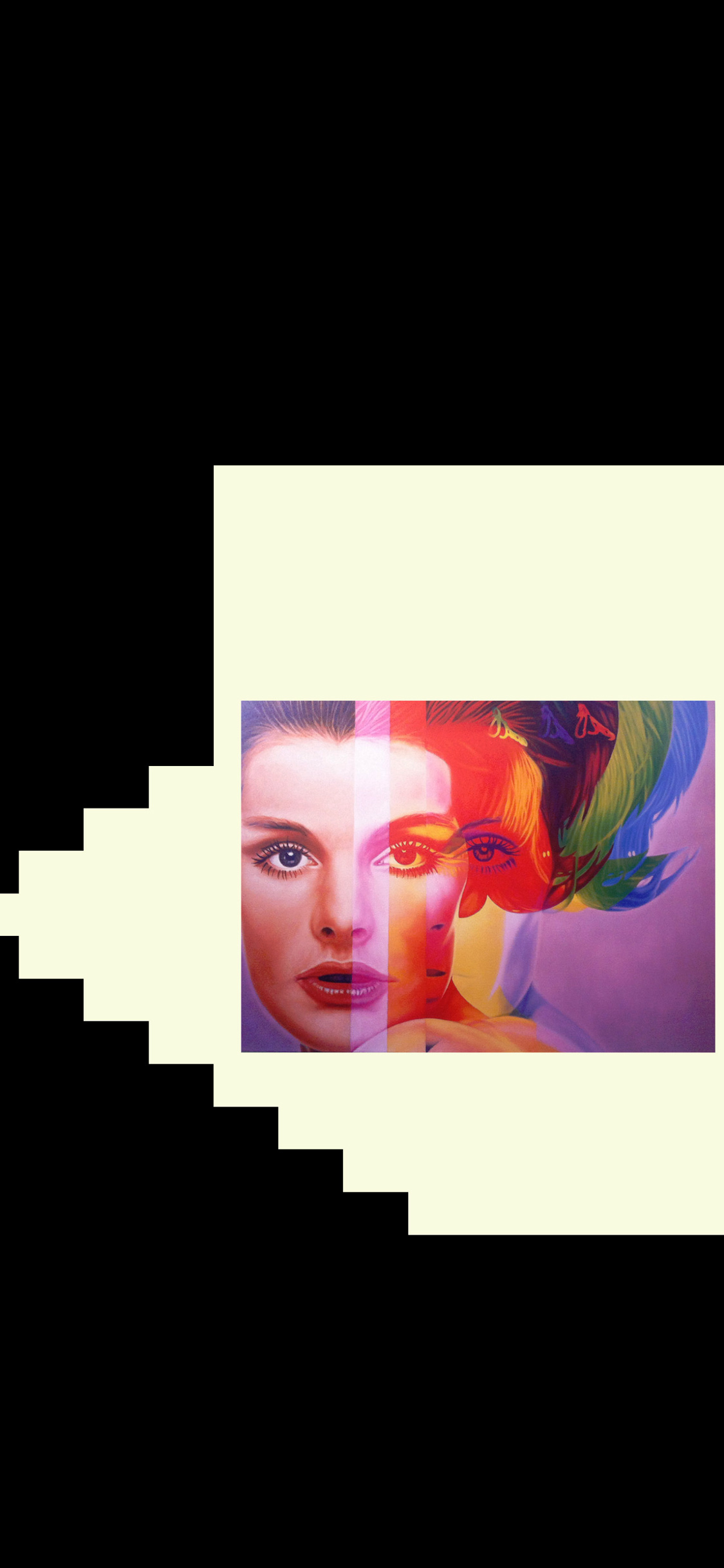 mobile phone wallpaper and lock screen