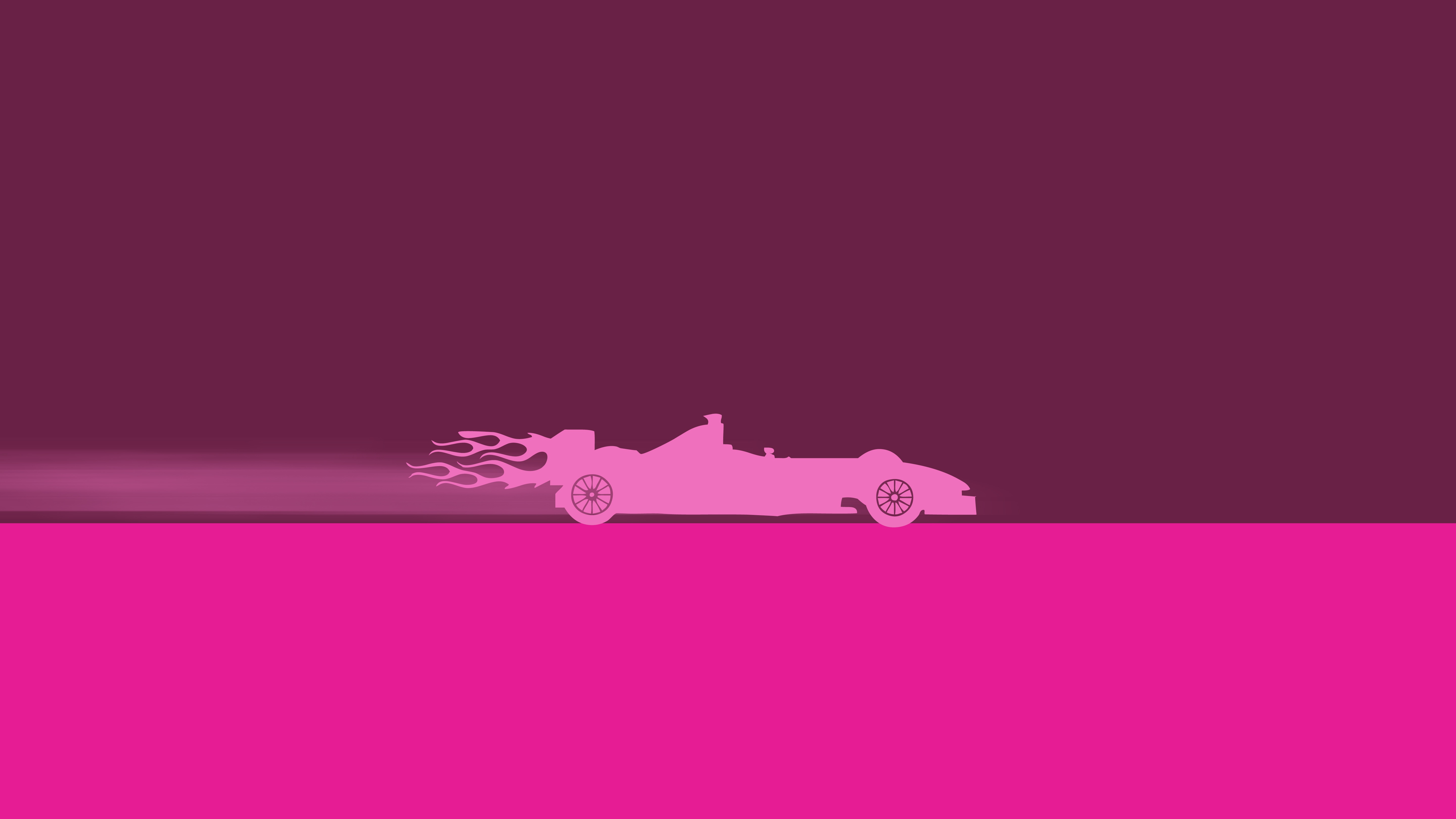 Download Race Car Car Minimalist