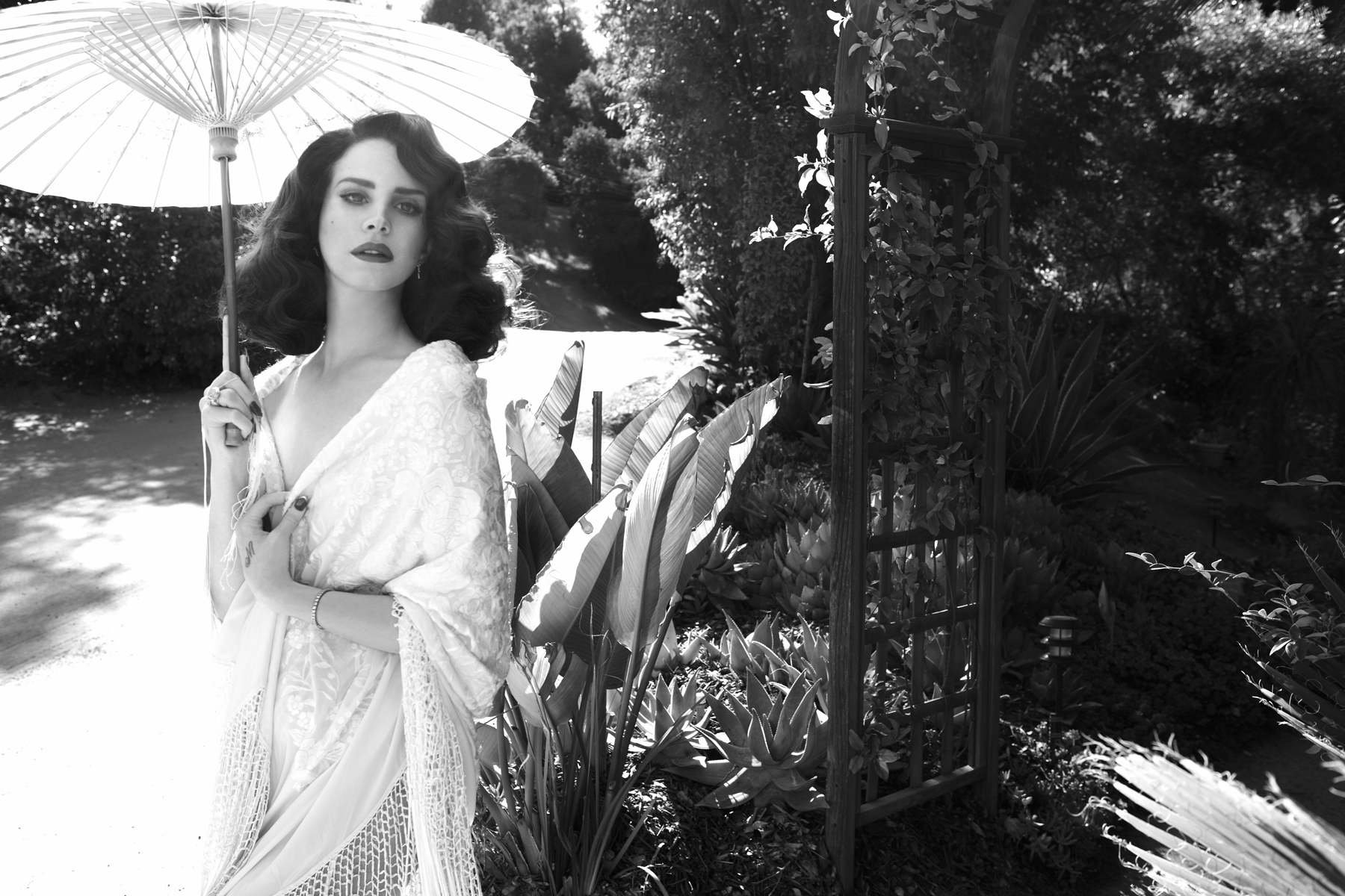 Download Music Lana Del Rey Wallpaper