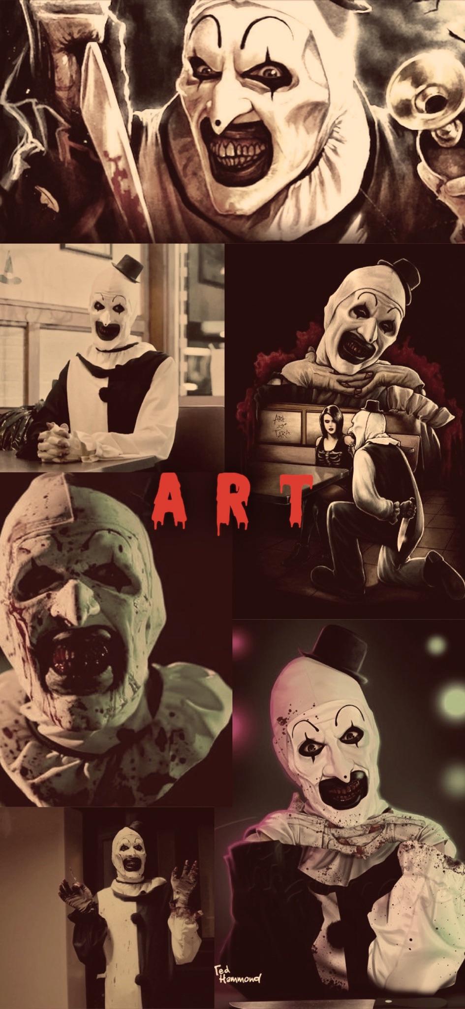 Terrifier wallpaper