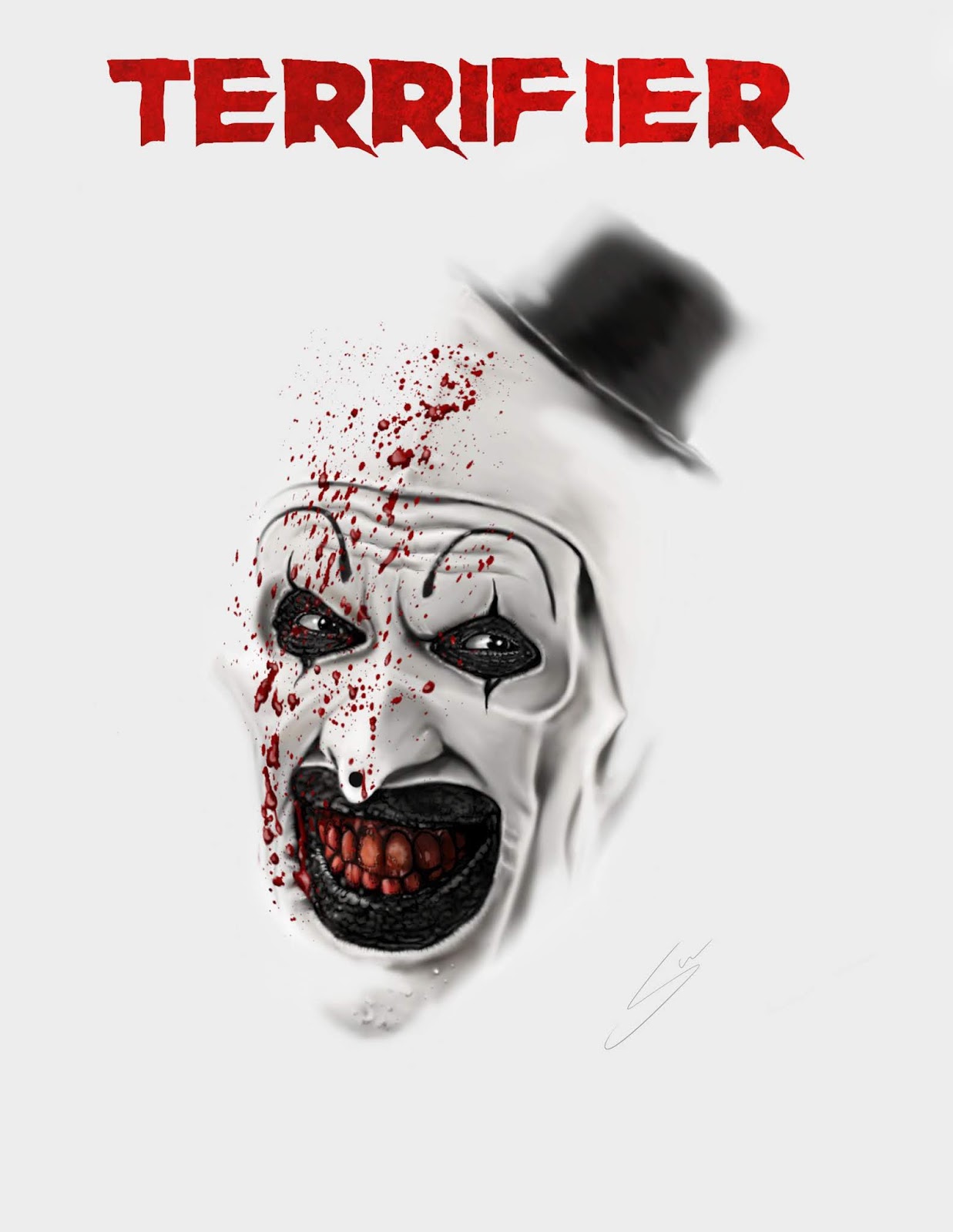 The Horrors of Halloween: TERRIFIER Love Thy ART THE CLOWN