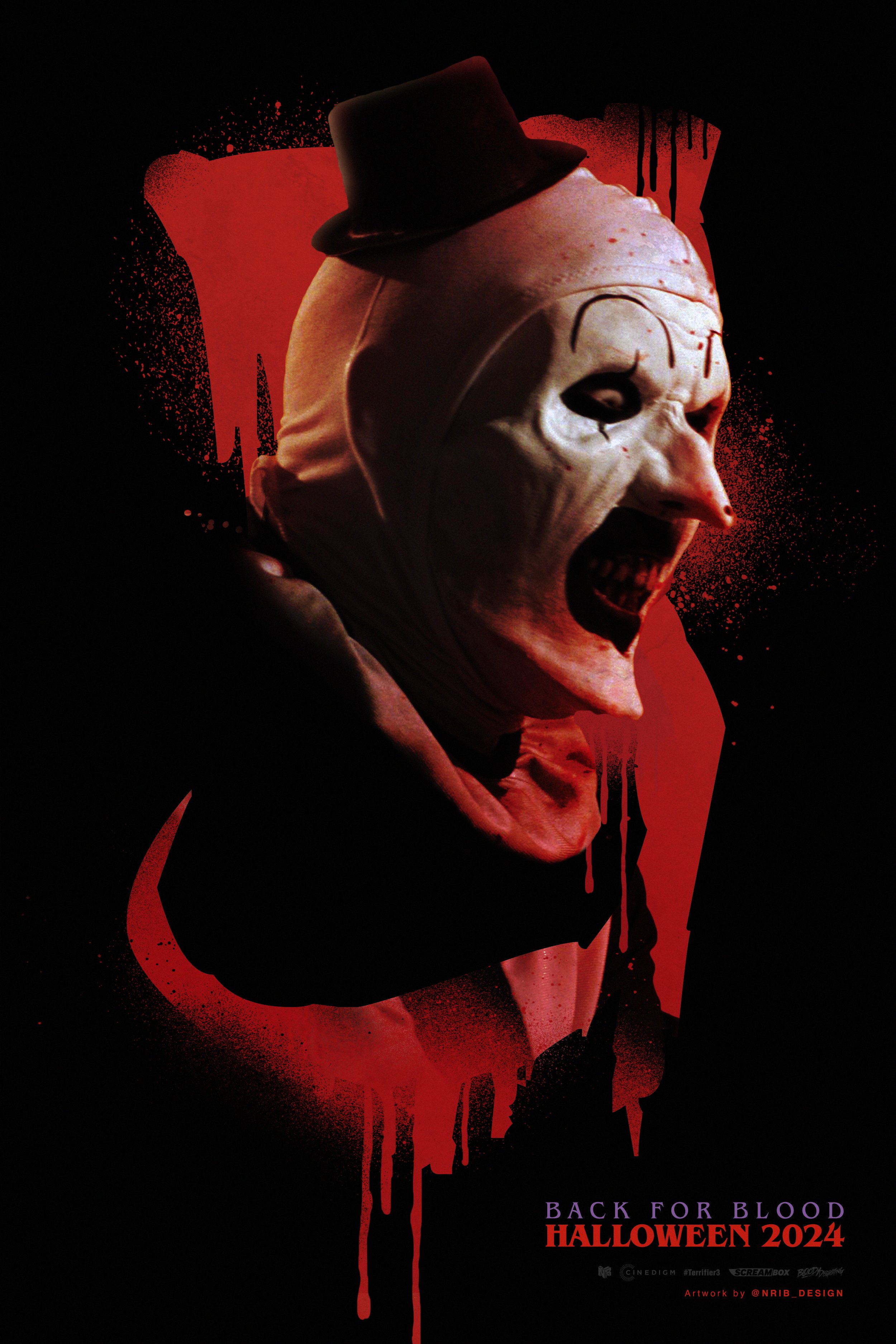 The Horrors of Halloween: TERRIFIER 3