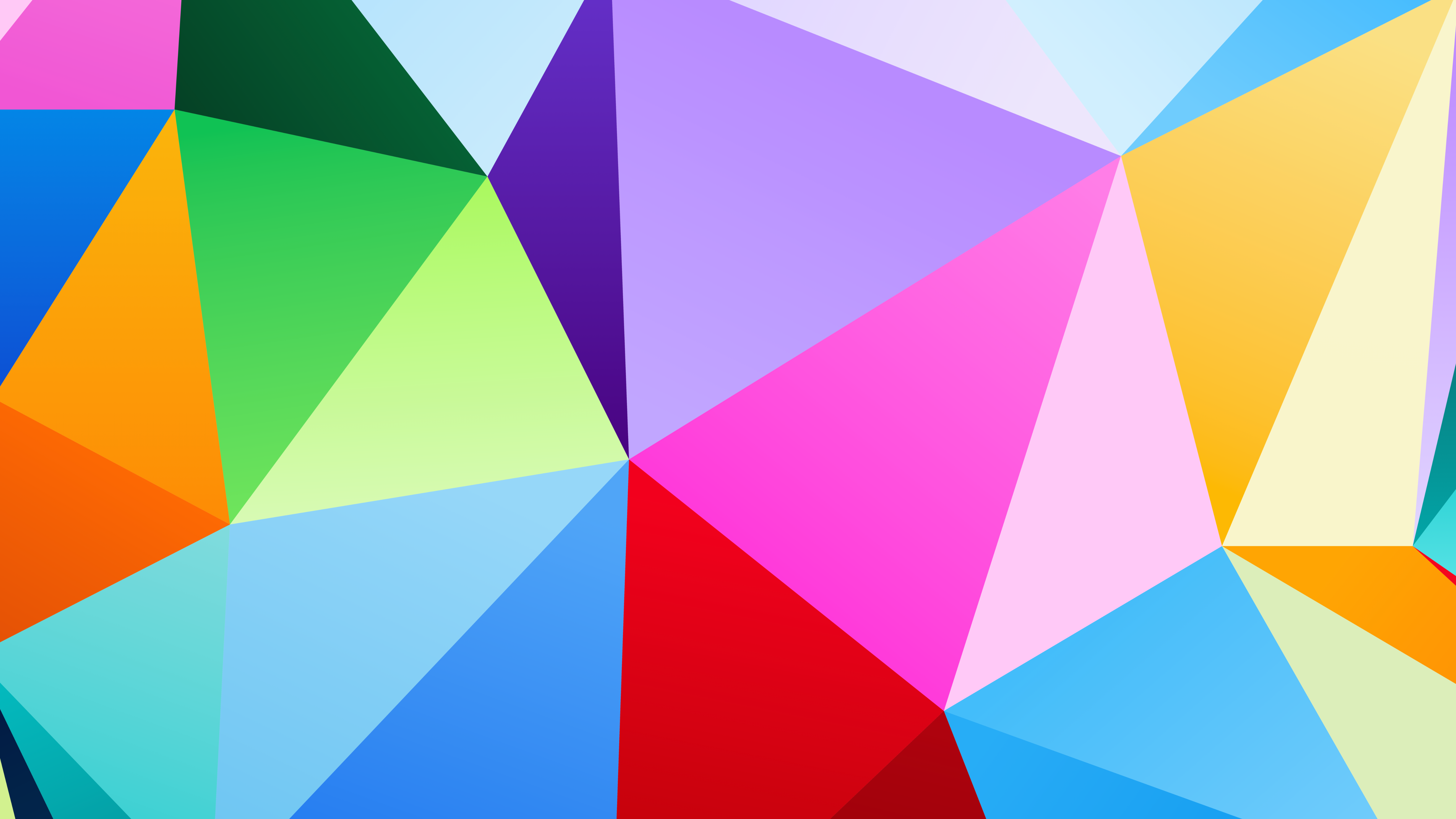 Download Abstract Colors 4k Ultra HD Wallpaper by Basic Apple Guy