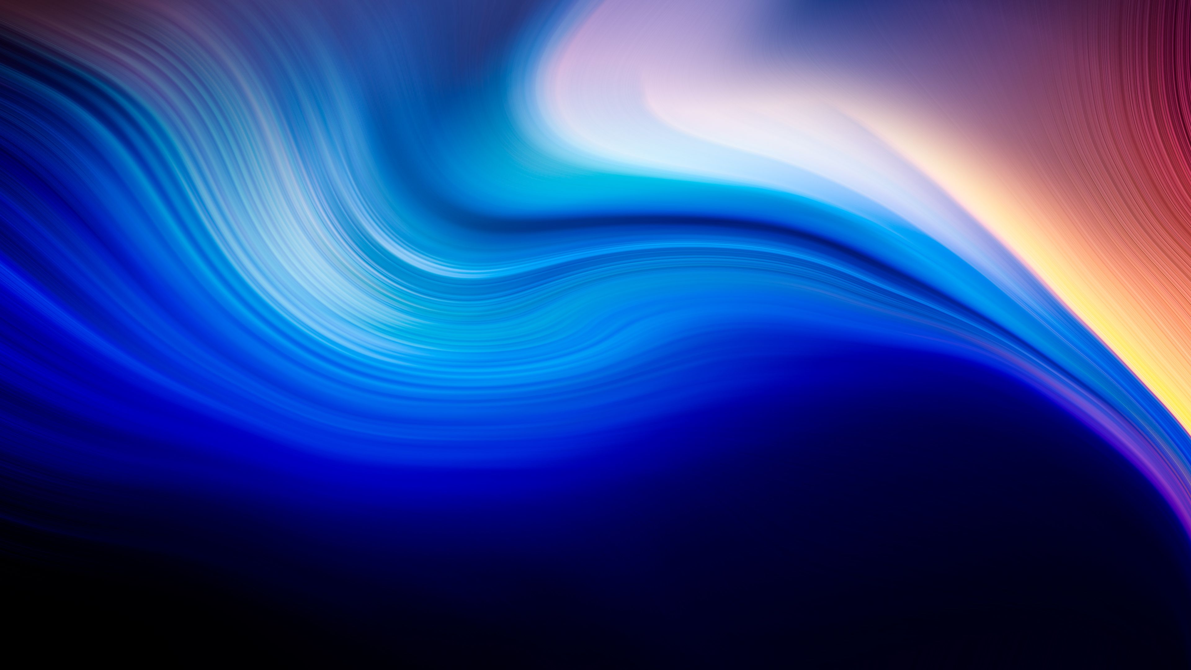 Abstract Color 4k Wallpaper