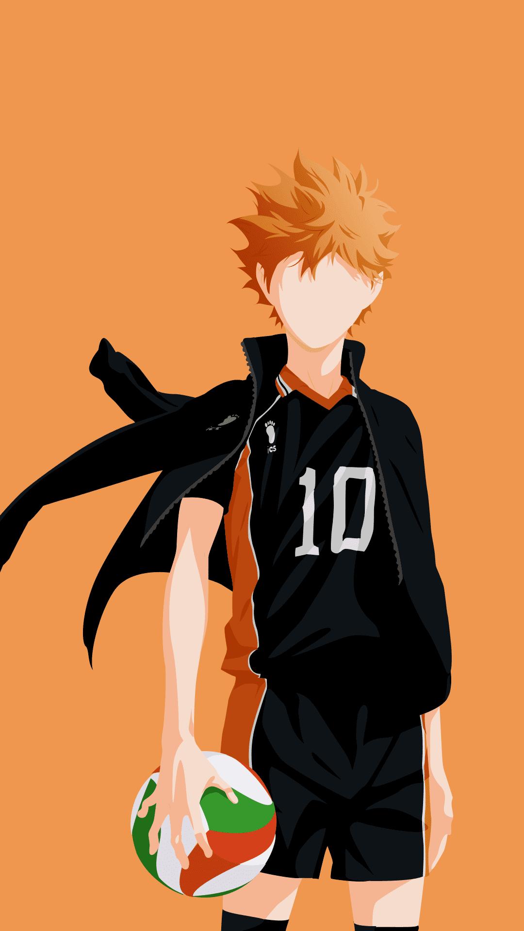 Haikyuu Wallpaper HD 2K 4K APK