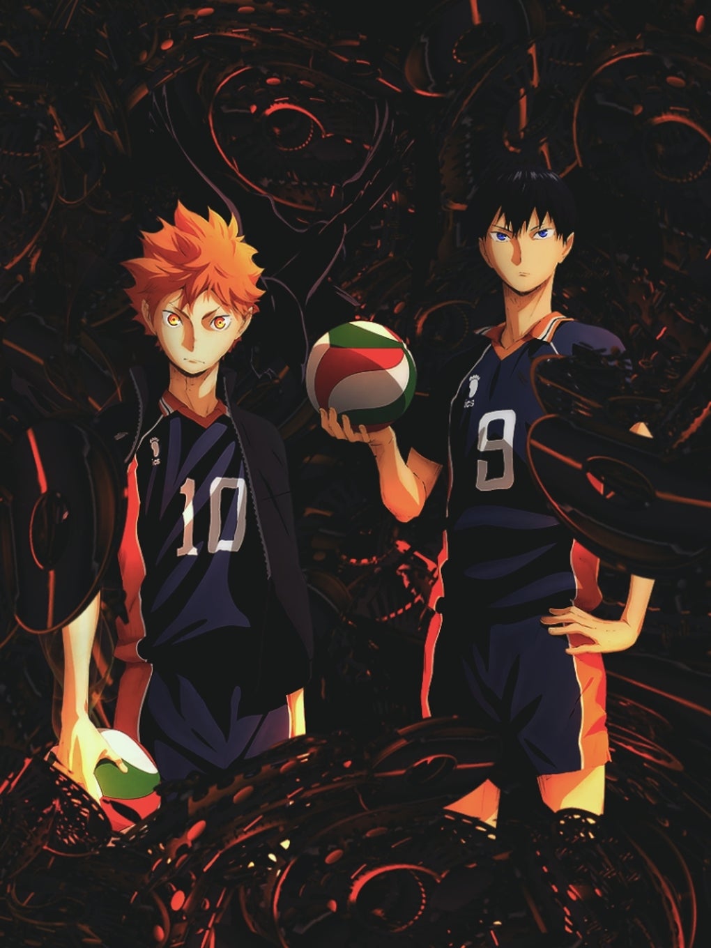 Haikyuu Wallpaper Wallpaper
