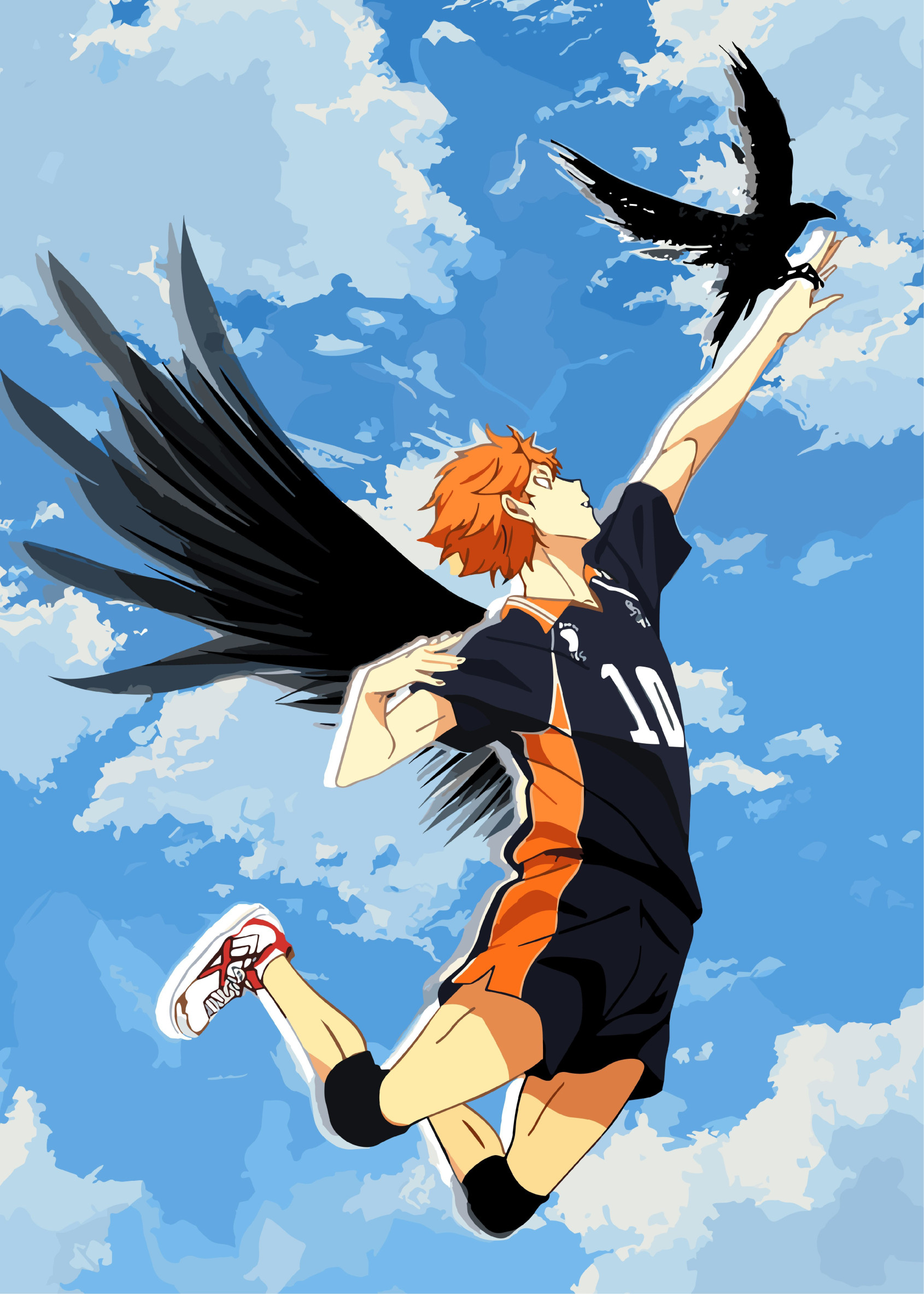Haikyuu Wallpaper and Background