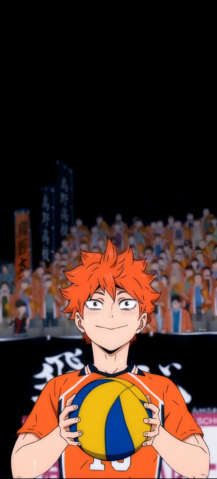 Shoyo Hinata Wallpaper