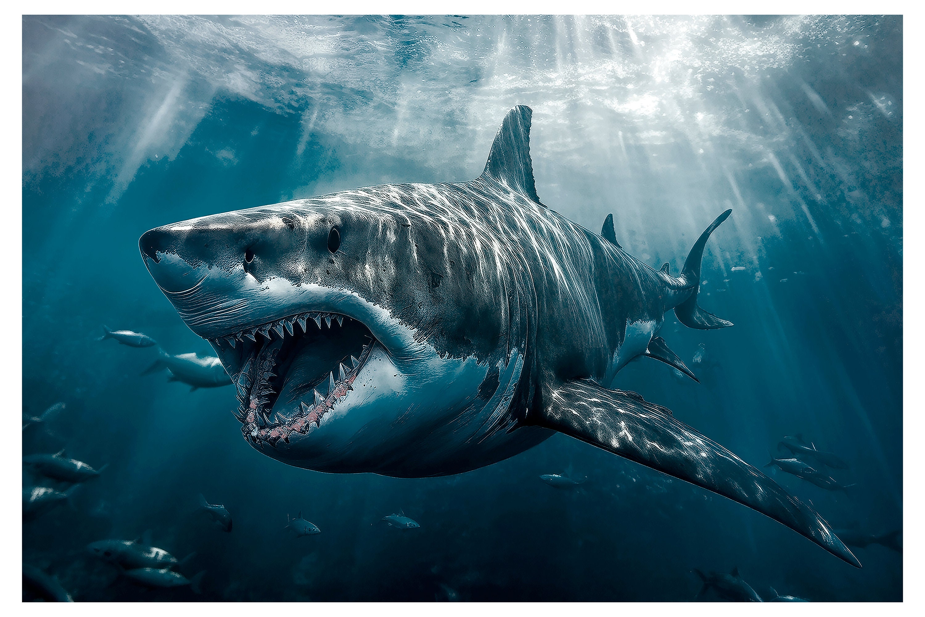 The Great White Shark Digital