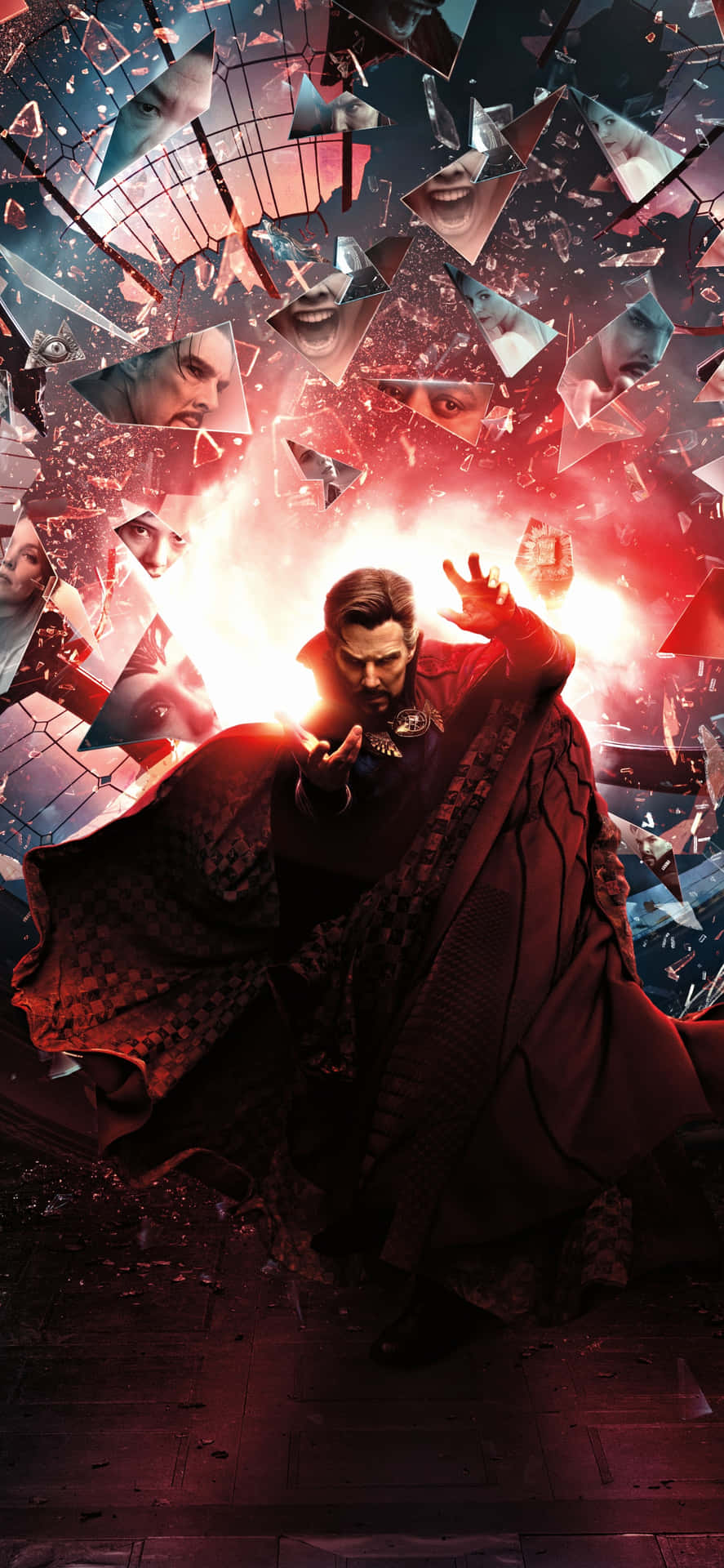 Doctor Strange iPhone Wallpaper