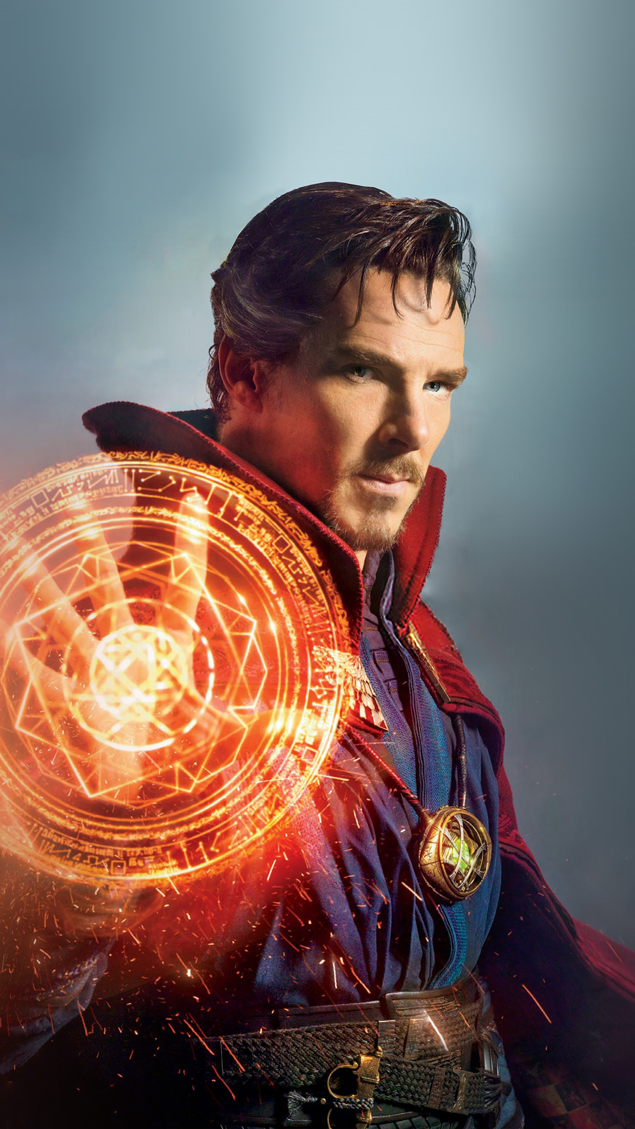 Doctor Strange Film Disney Wallpaper