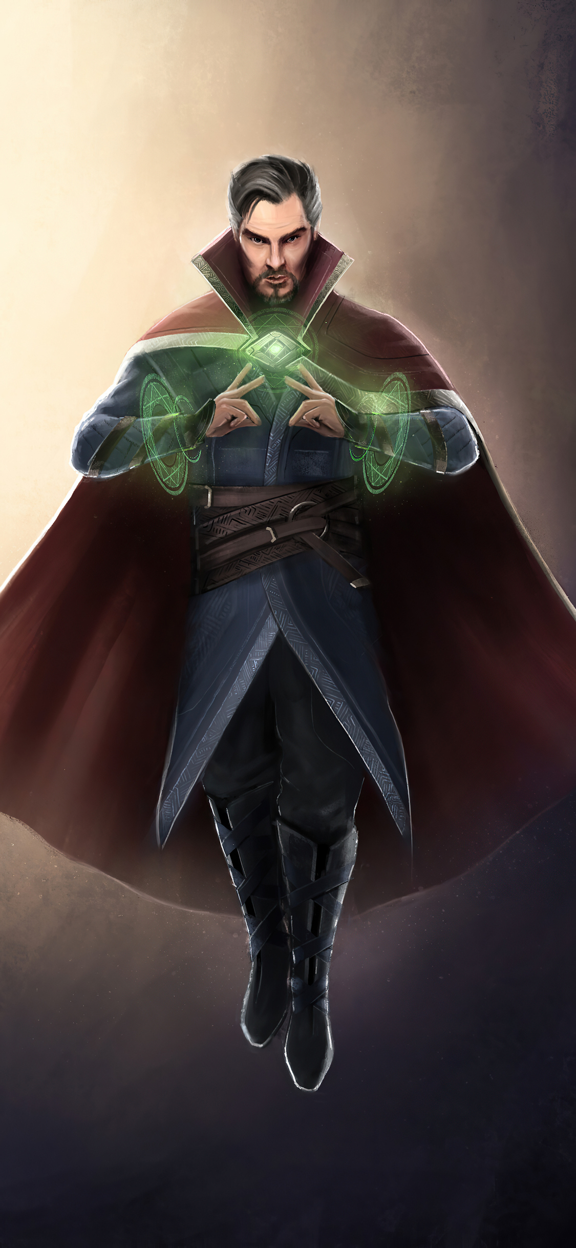 4k Doctor Strange 2020 iPhone