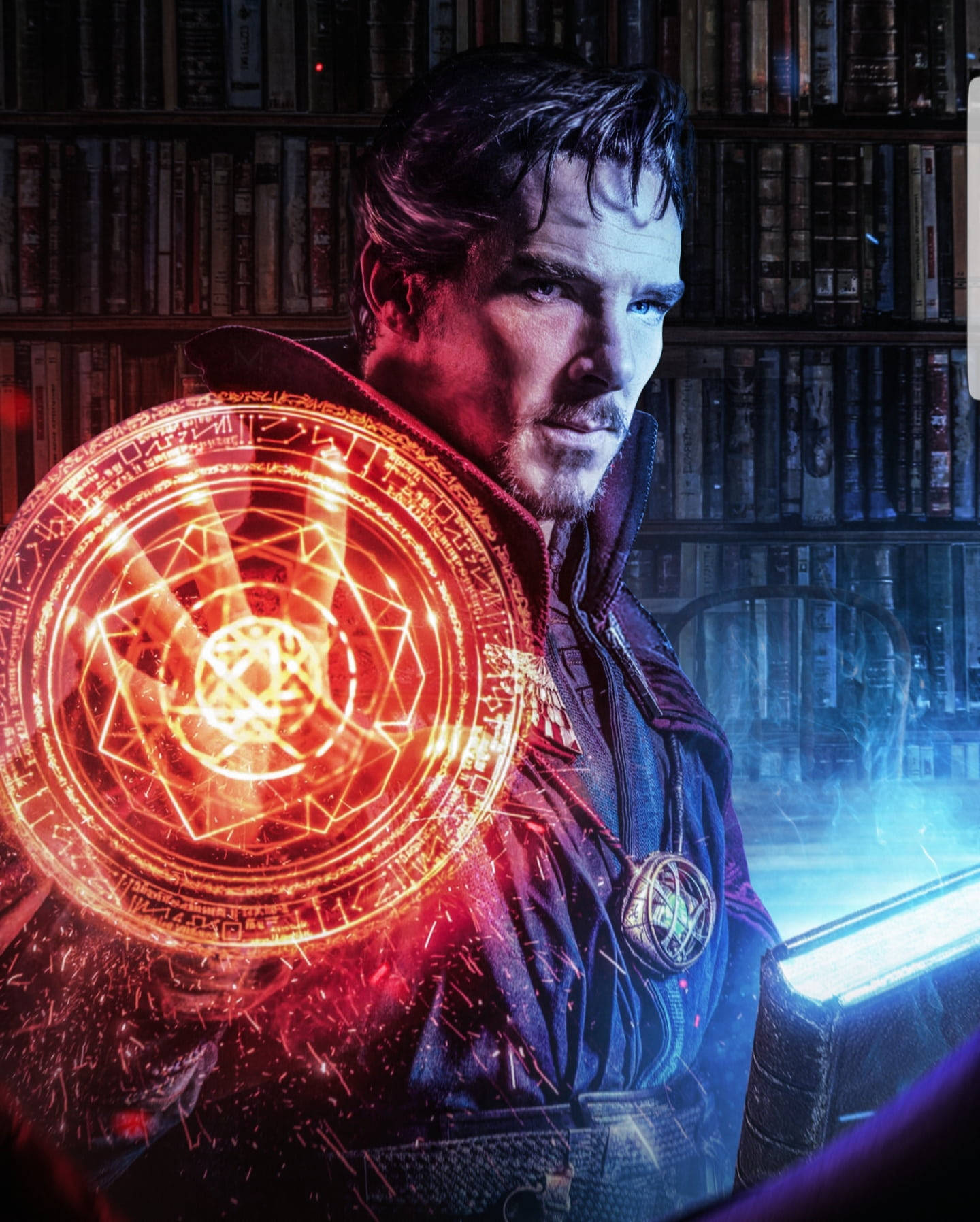 Dr Strange HD Wallpaper