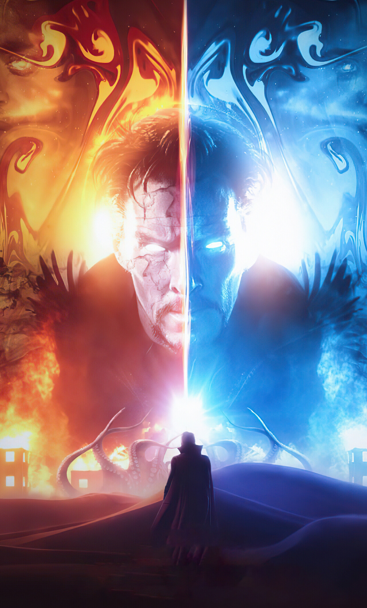 Doctor Strange in the Multiverse