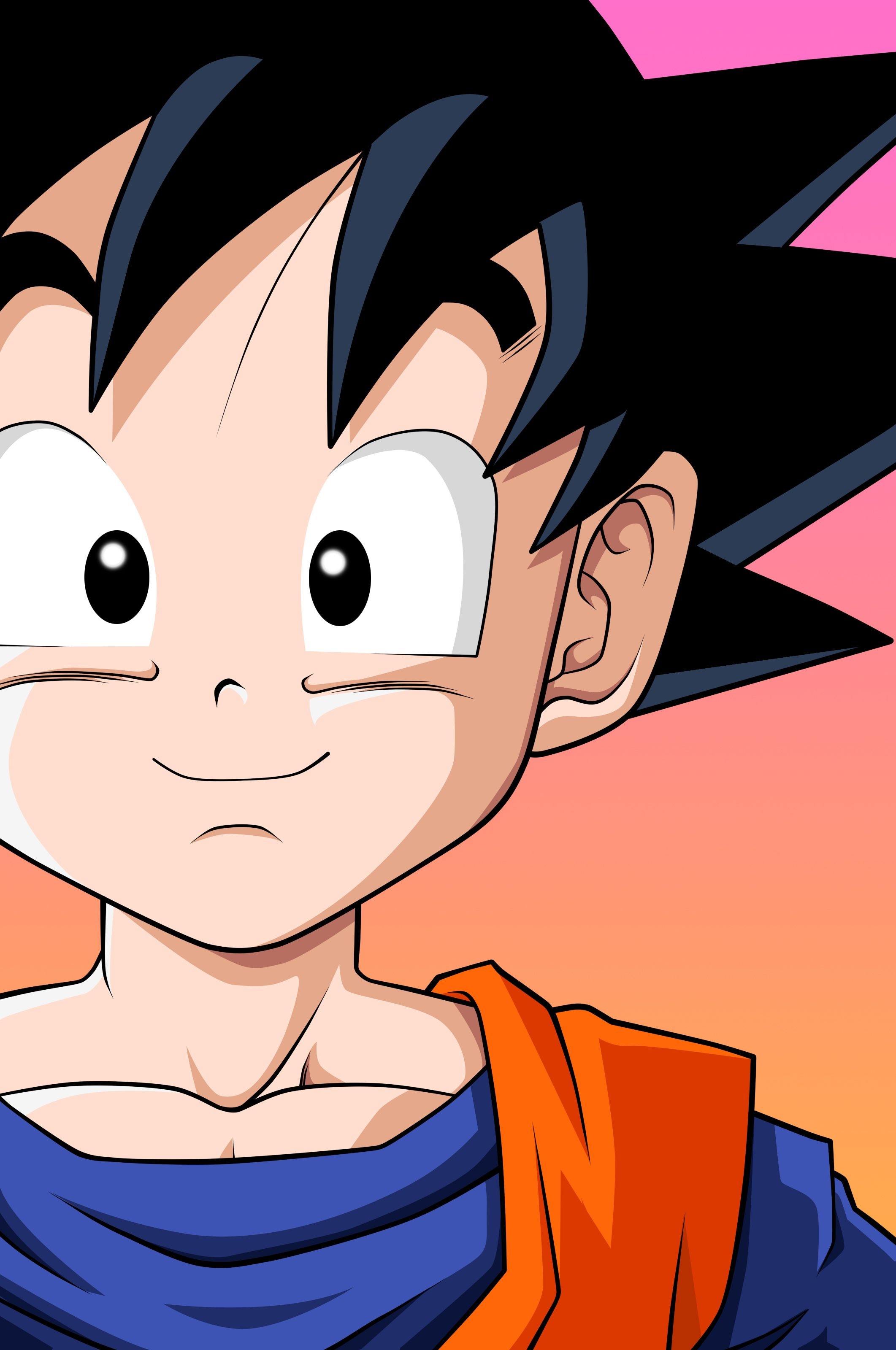 Goten Wallpaper