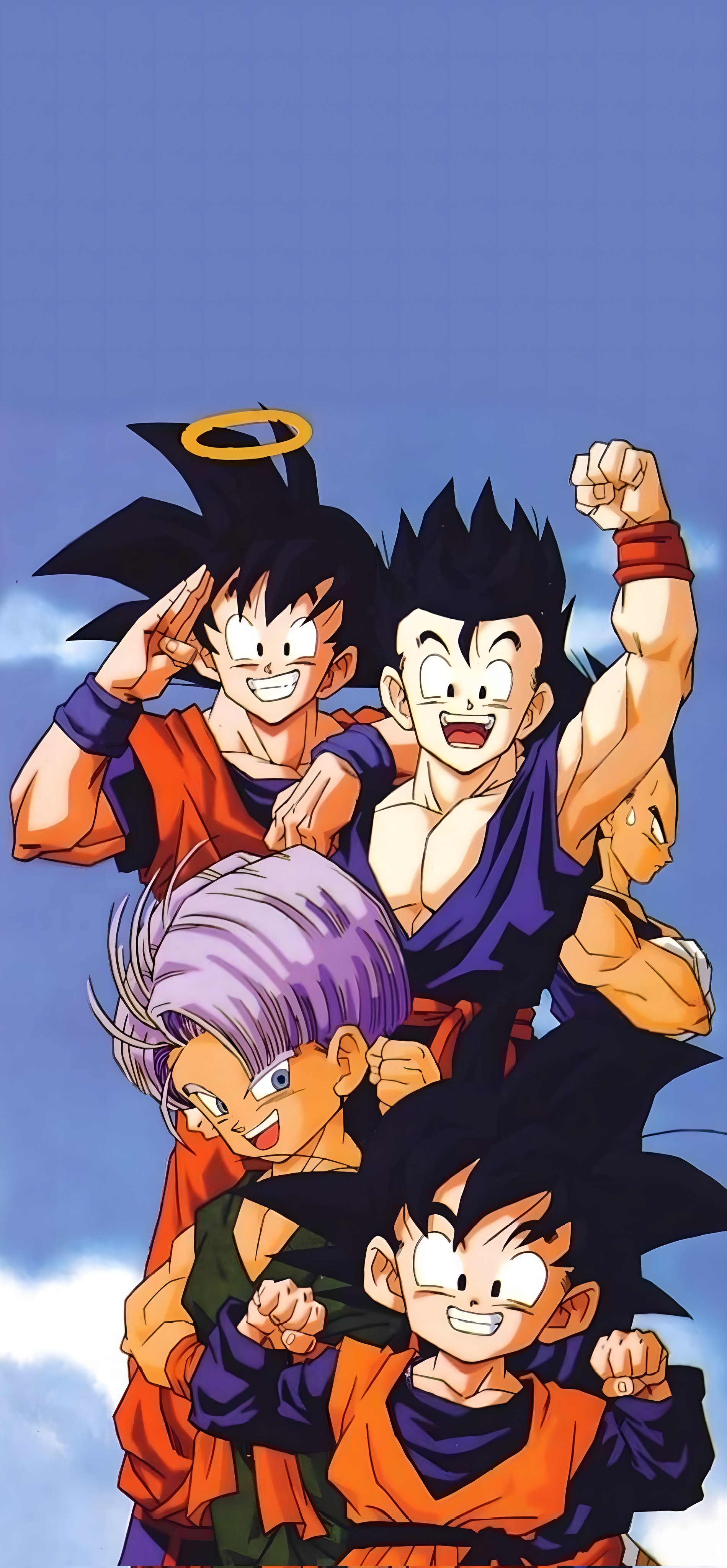 DragonBall #DragonBallZ #Goku #Vegeta