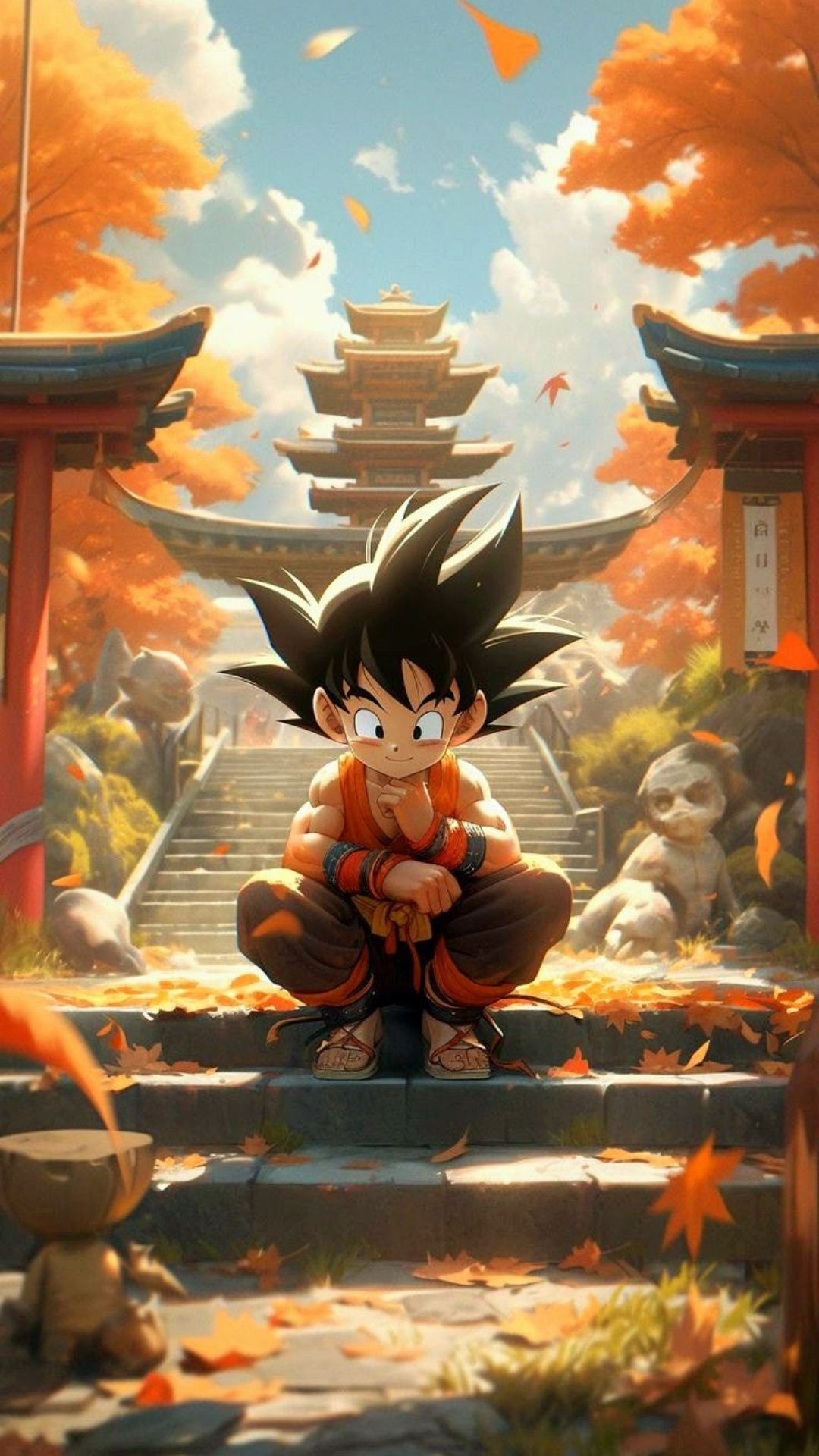 Best Goten Wallpaper [ HQ ]
