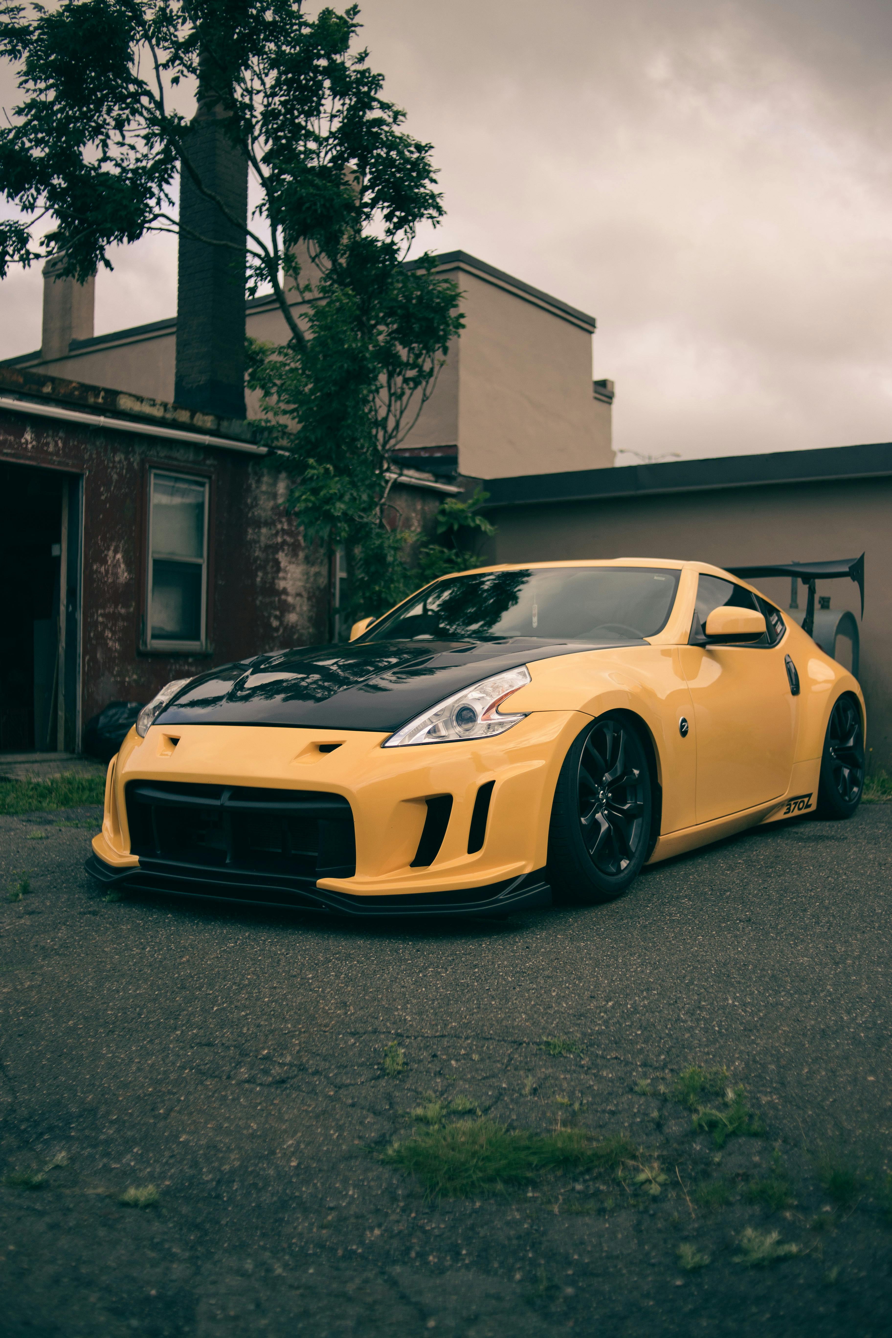 Nissan 370z Photo, Download The BEST