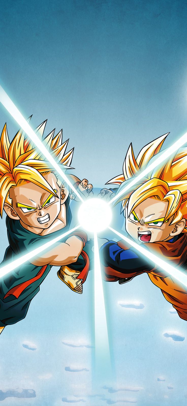 Dragon ball wallpaper