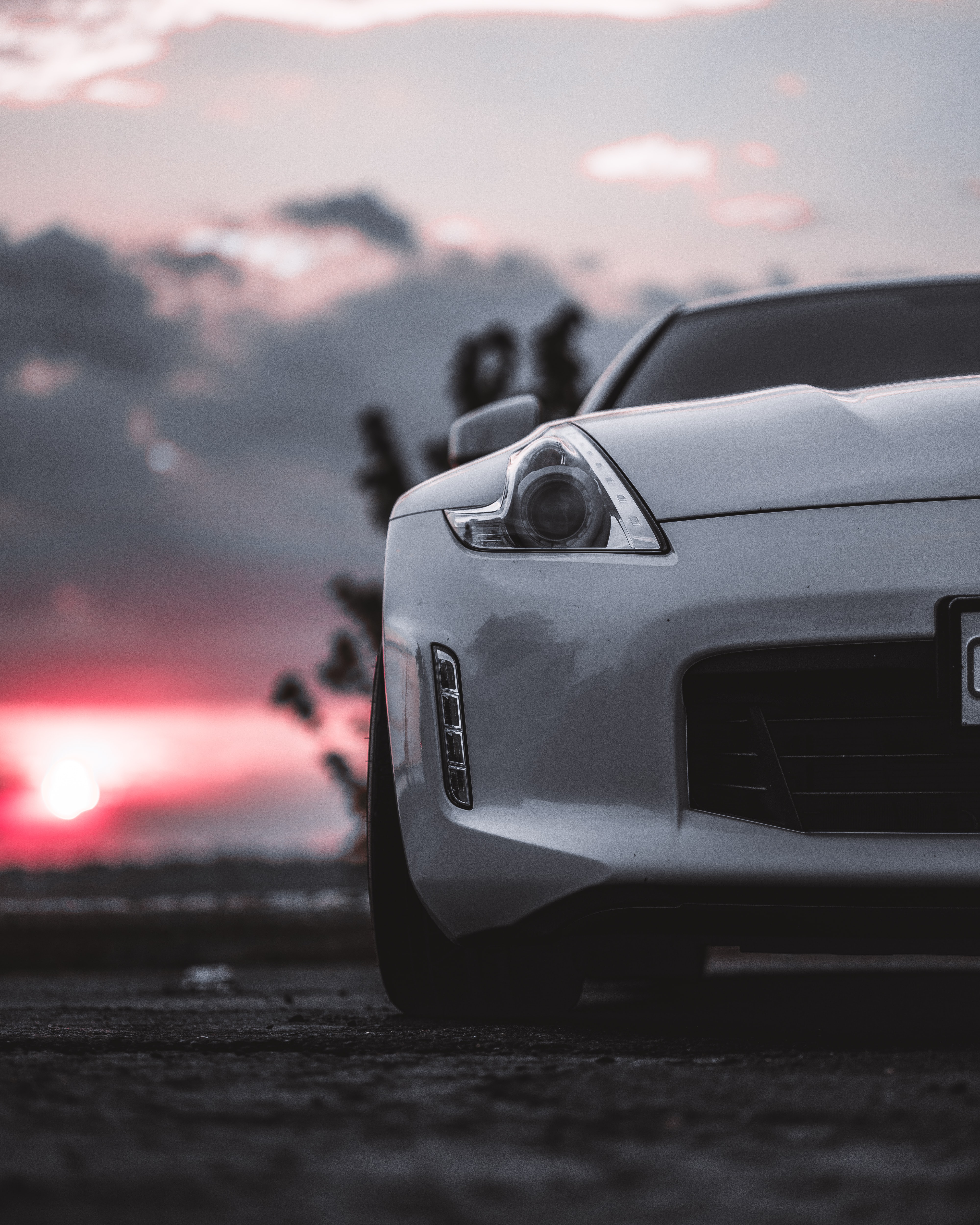Download Nissan 370Z wallpaper