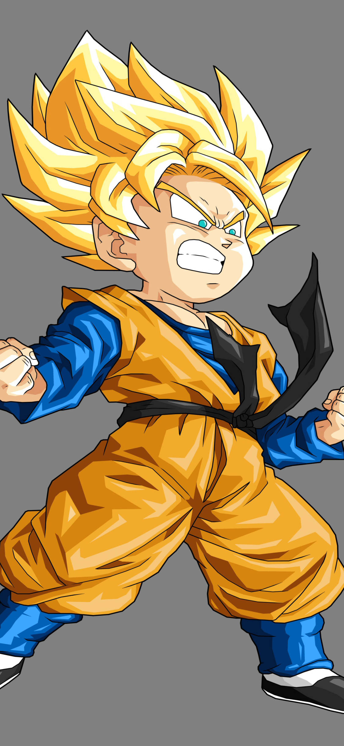 Anime Dragon Ball Z Phone Wallpaper