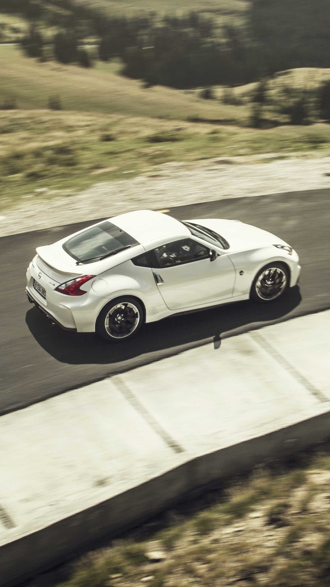 Car Nissan Nissan 370Z Phone Wallpaper
