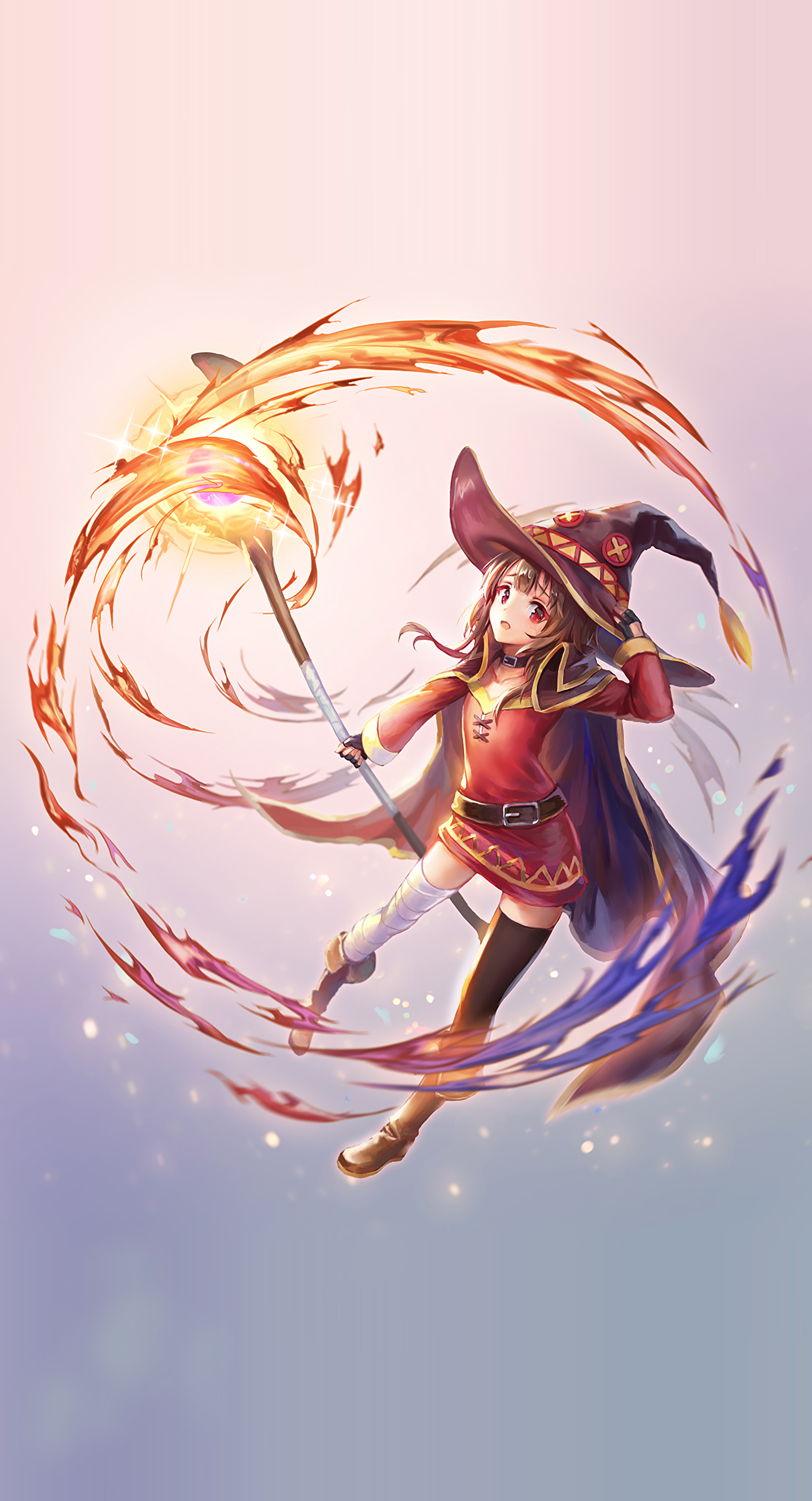 Megumin Wallpaper :)