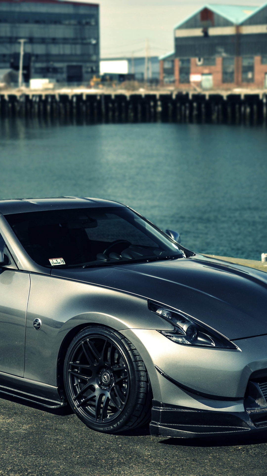 Nissan 370z Wallpaper