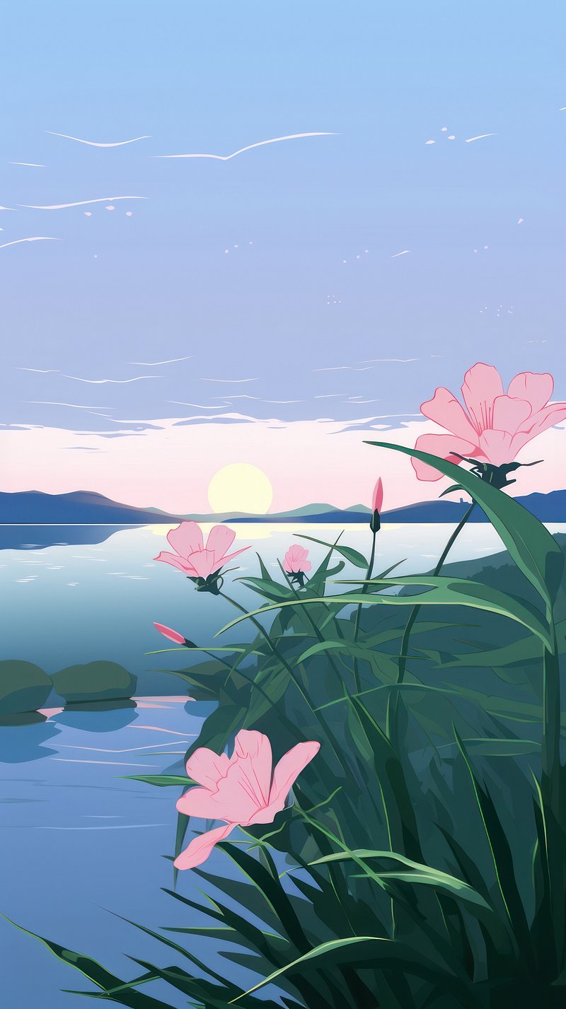 iPhone Wallpaper Anime. Free Aesthetic