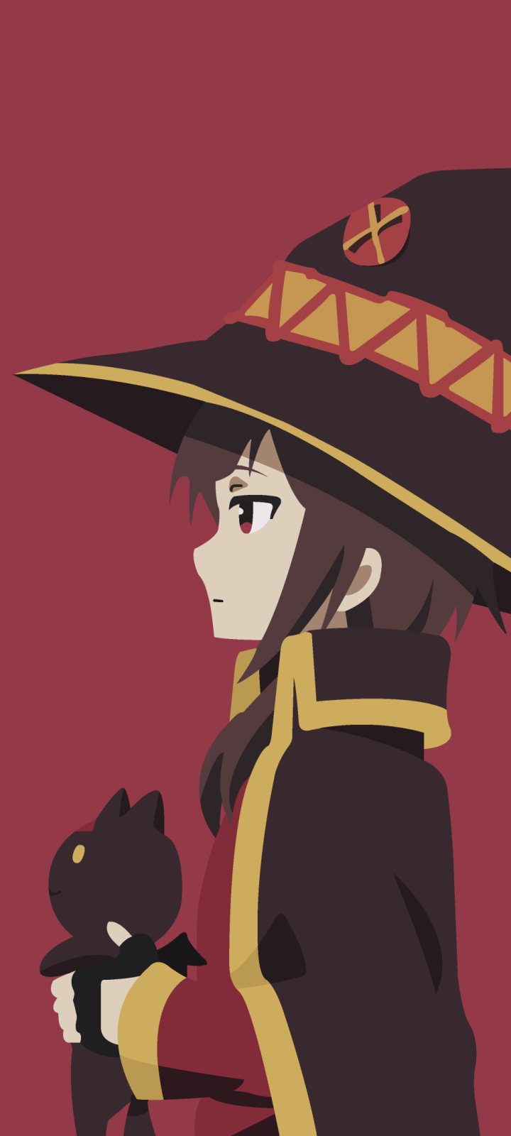 Megumin (KonoSuba) Anime KonoSuba