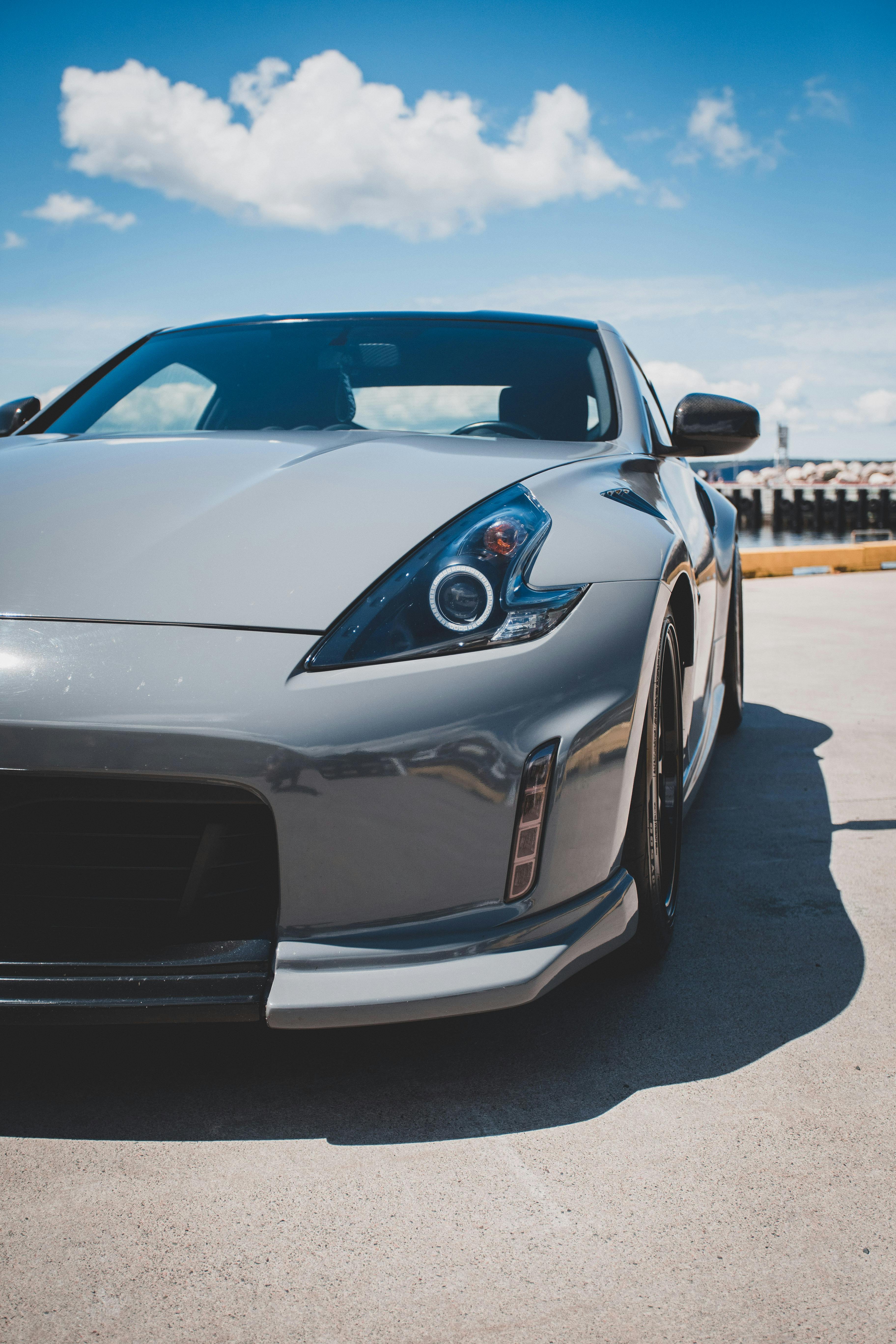 Nissan 370 Z Photo, Download The BEST
