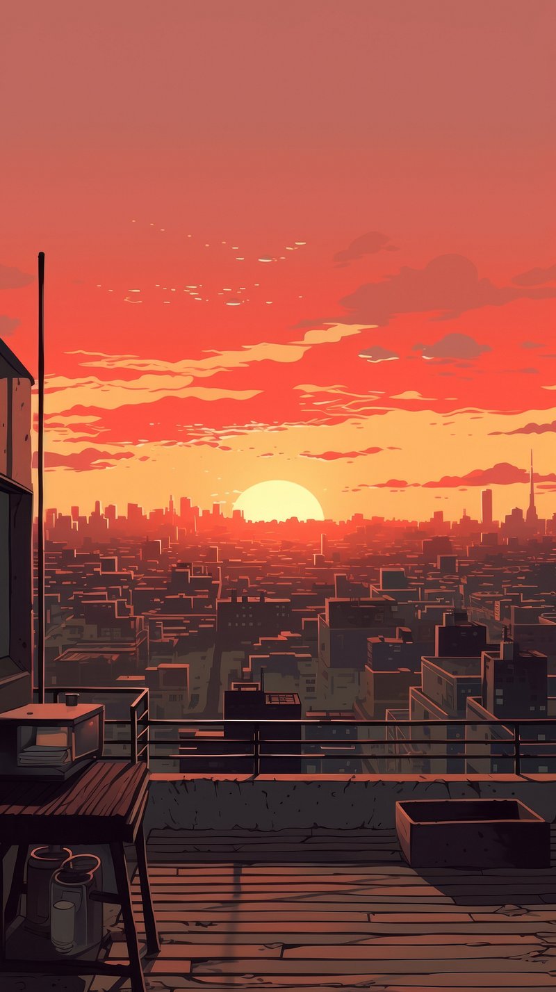 iPhone Wallpaper Anime. Free Aesthetic