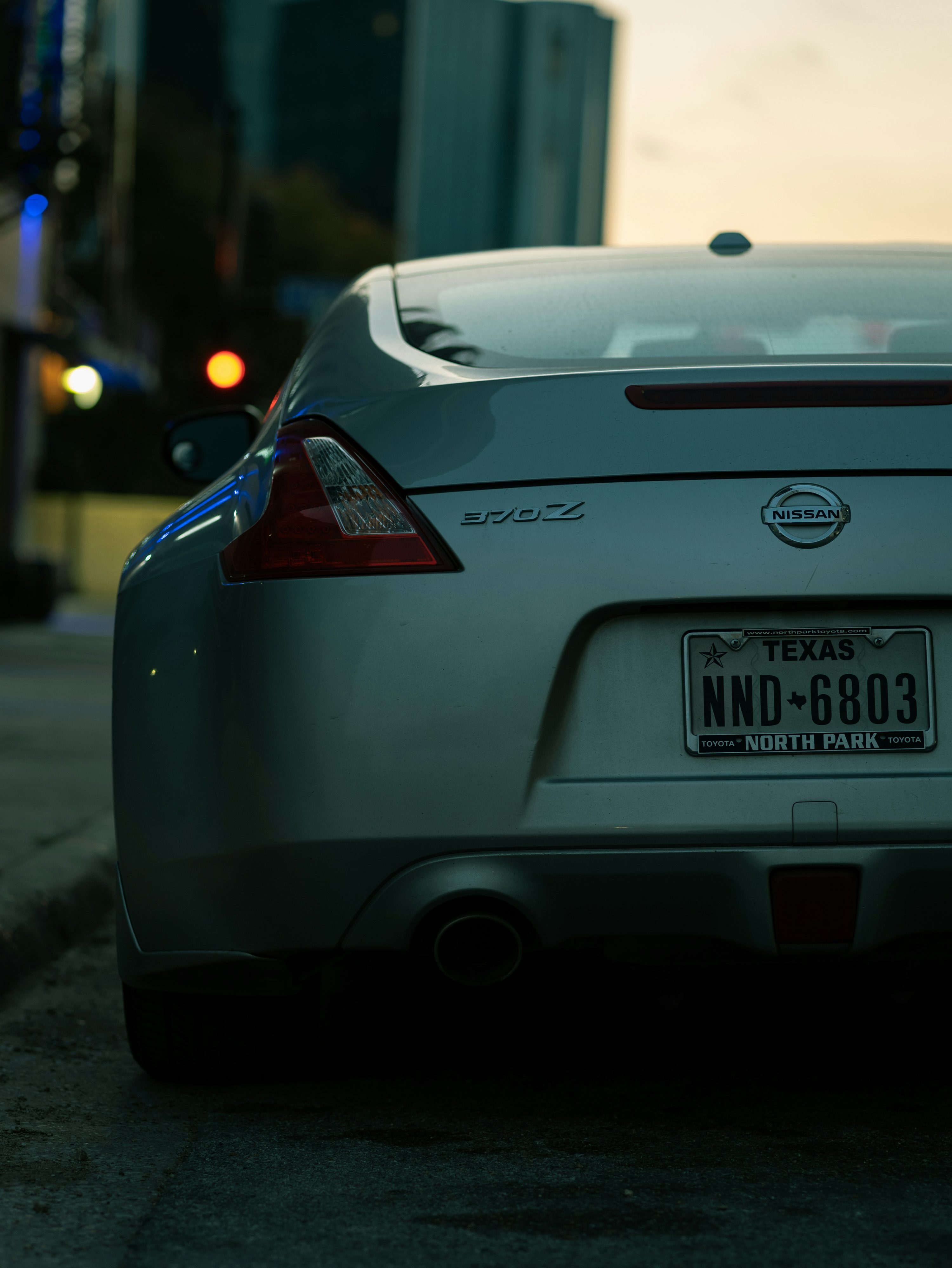 370z Picture. Download Free Image