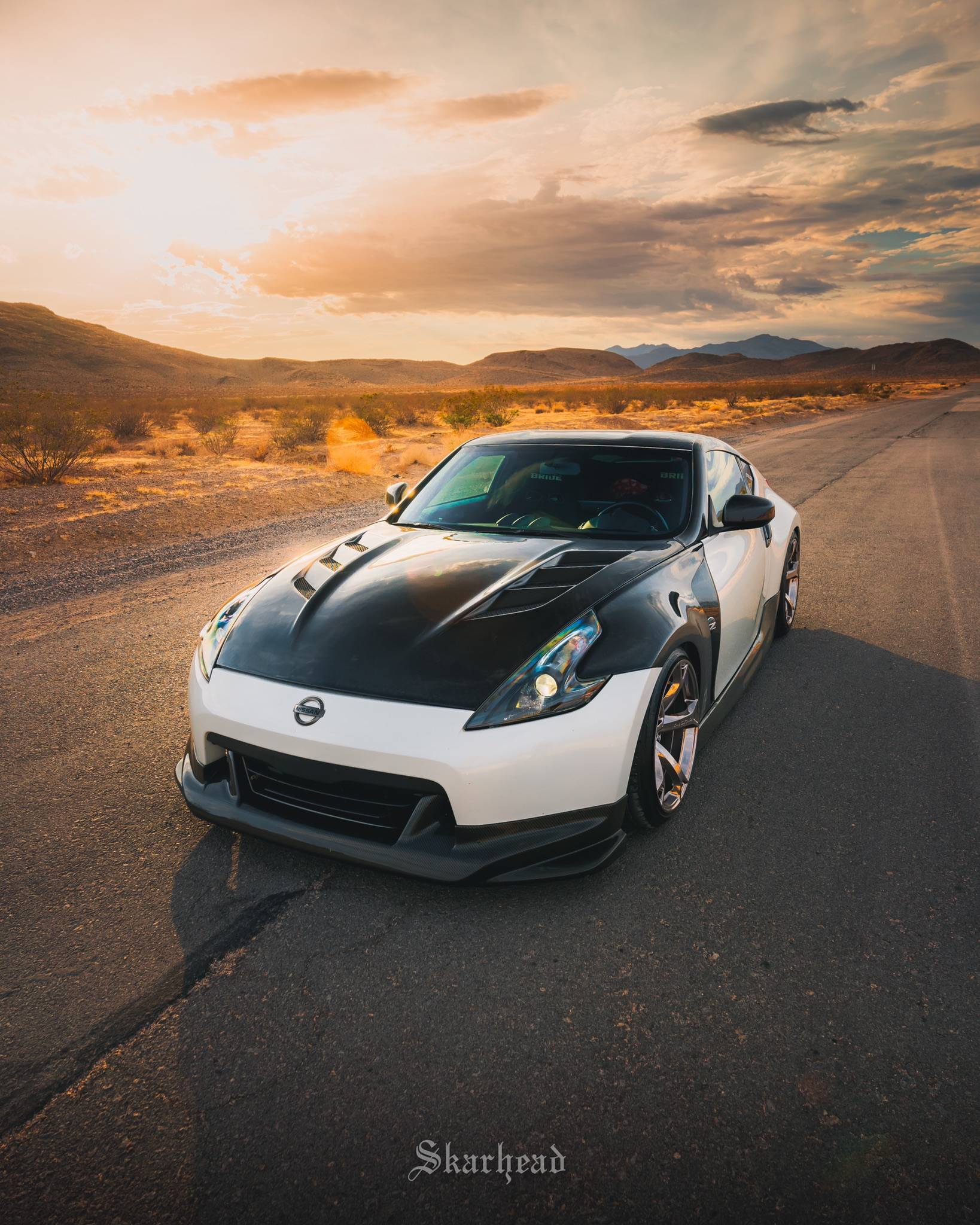Nissan 370z