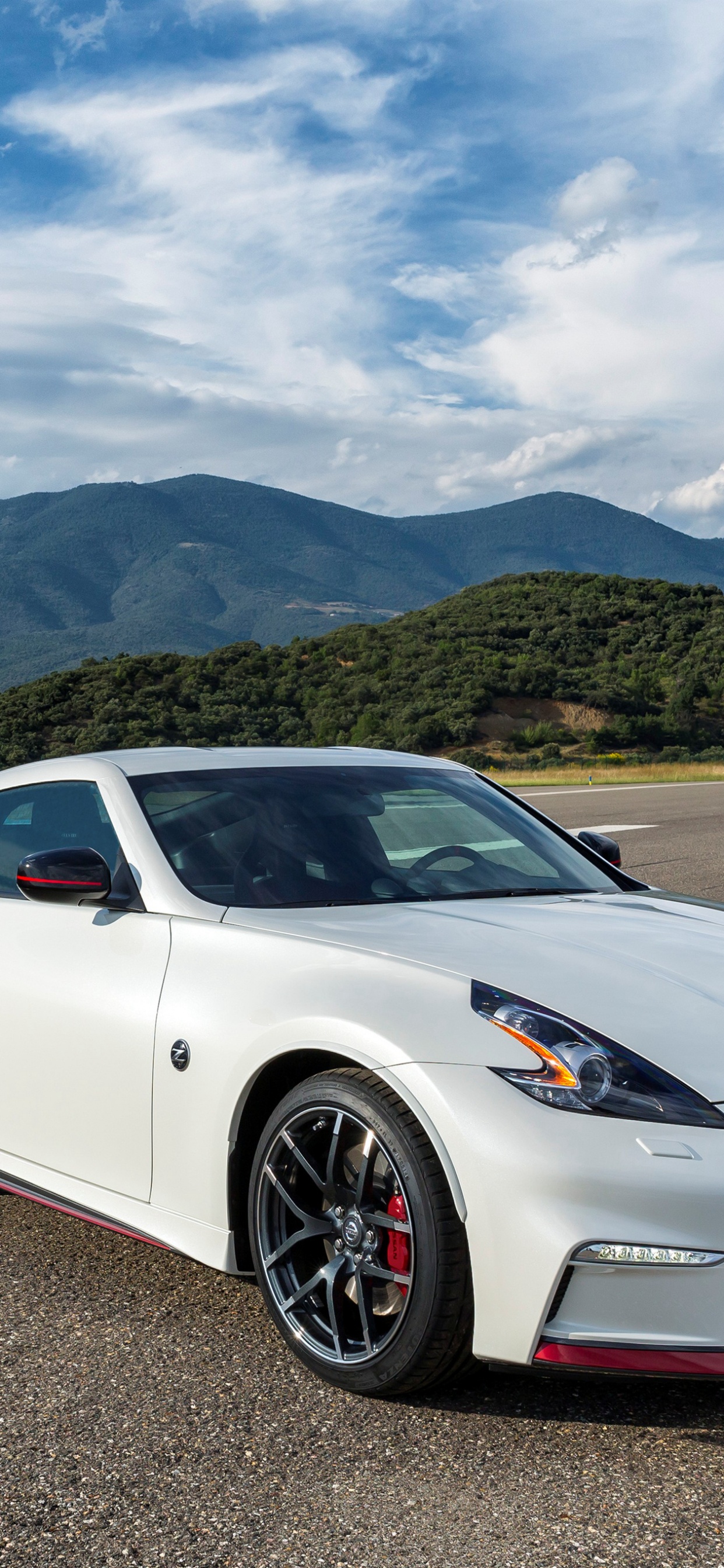 Nissan 370z Wallpaper