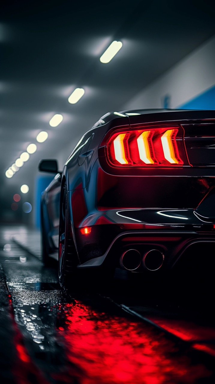 taillights