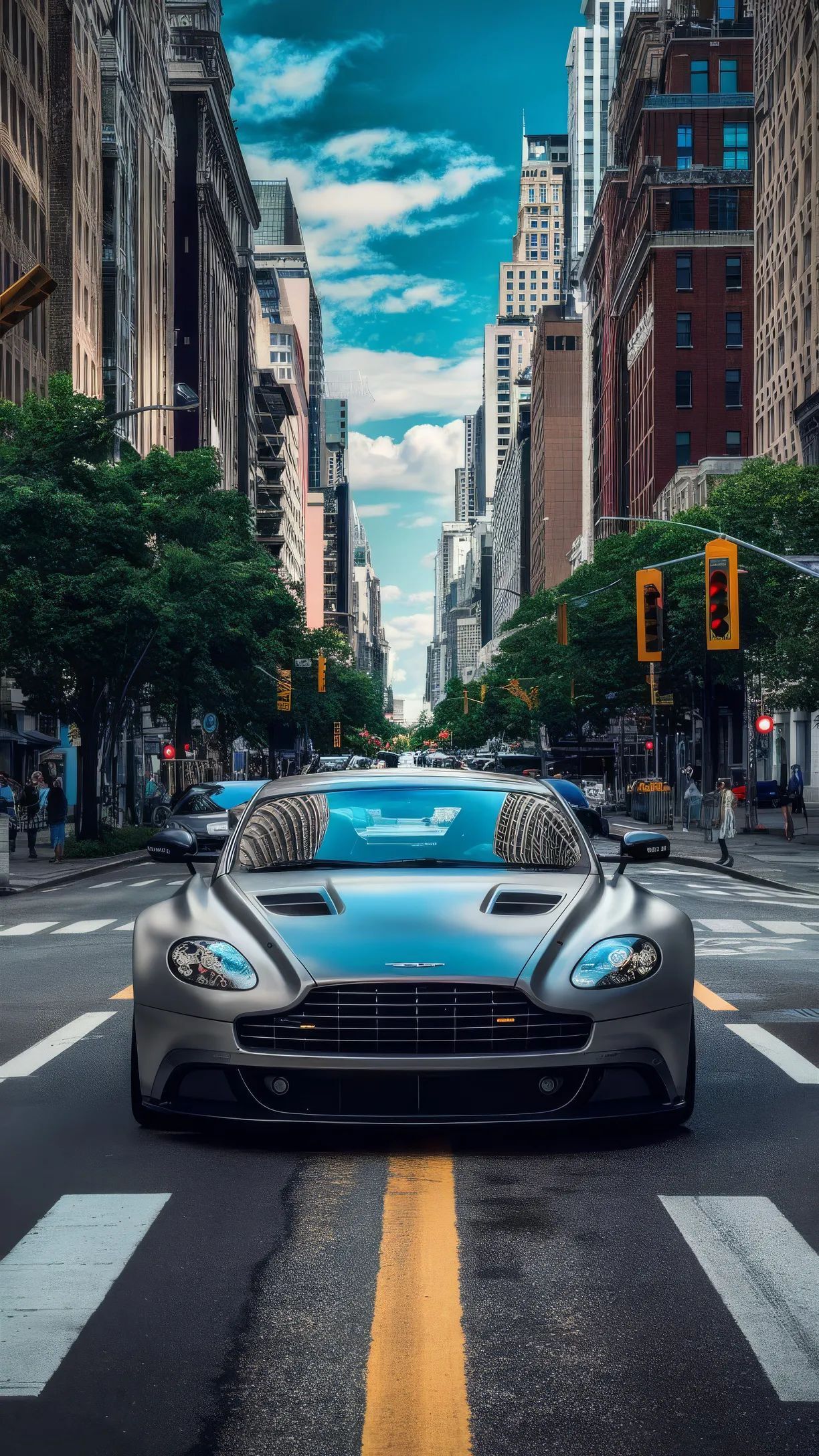 Best 4K Luxury Motors Maserati Wallpaper