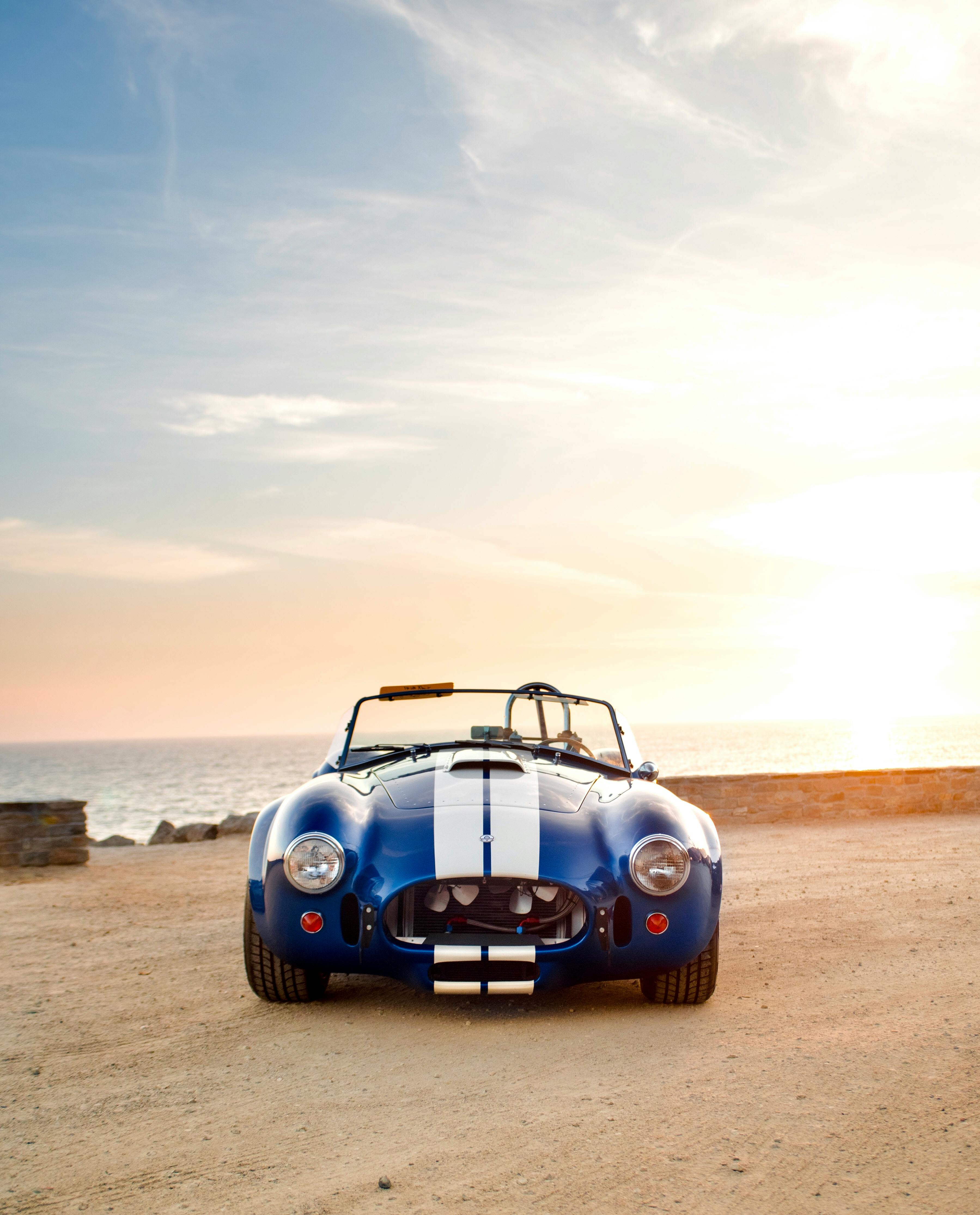 Ac Cobra & HD Image