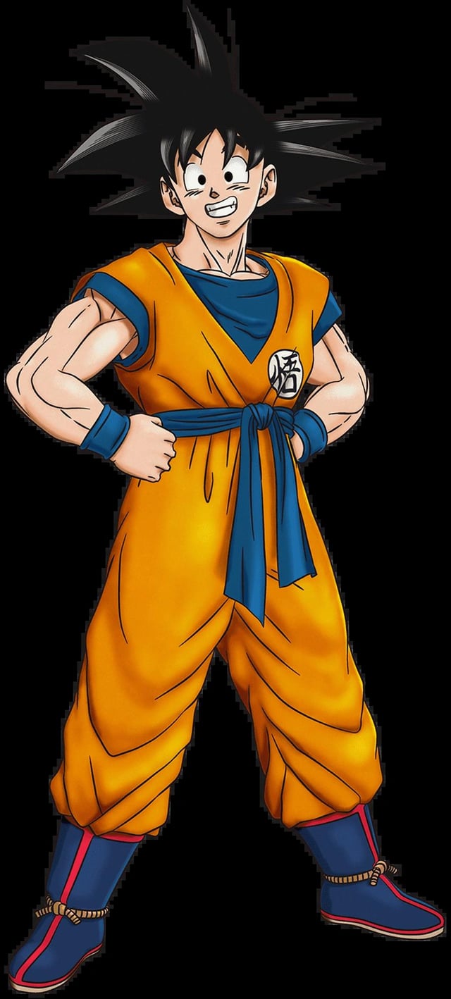 Does Goku's drip work irl? I kinda like