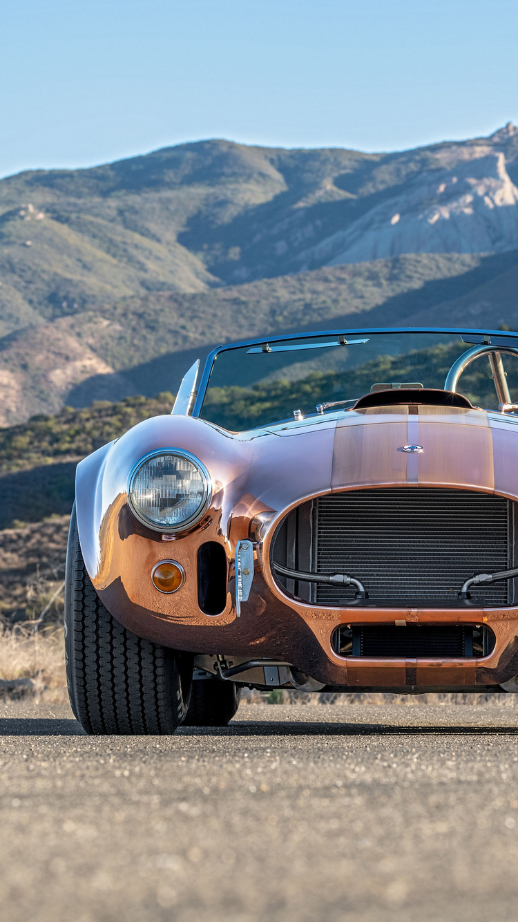 Shelby Cobra 427 iPhone 6